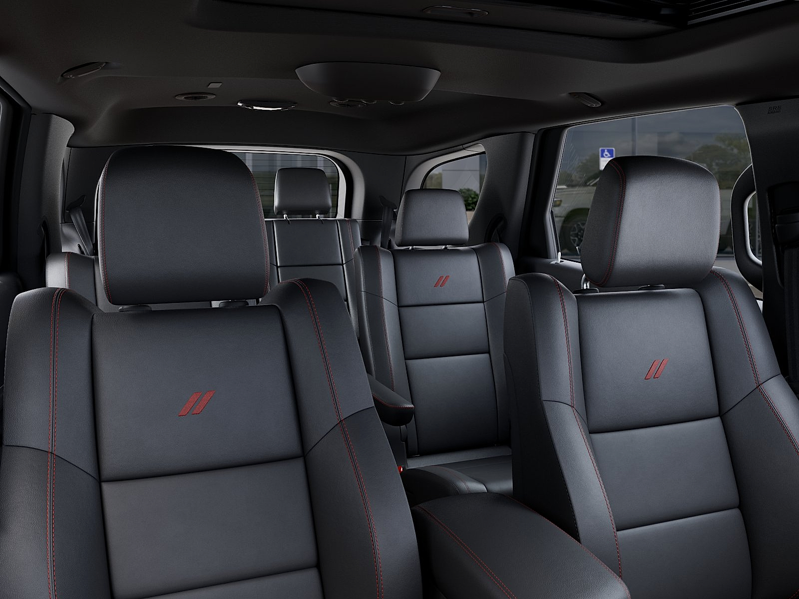 New 2026 Dodge Durango SUV