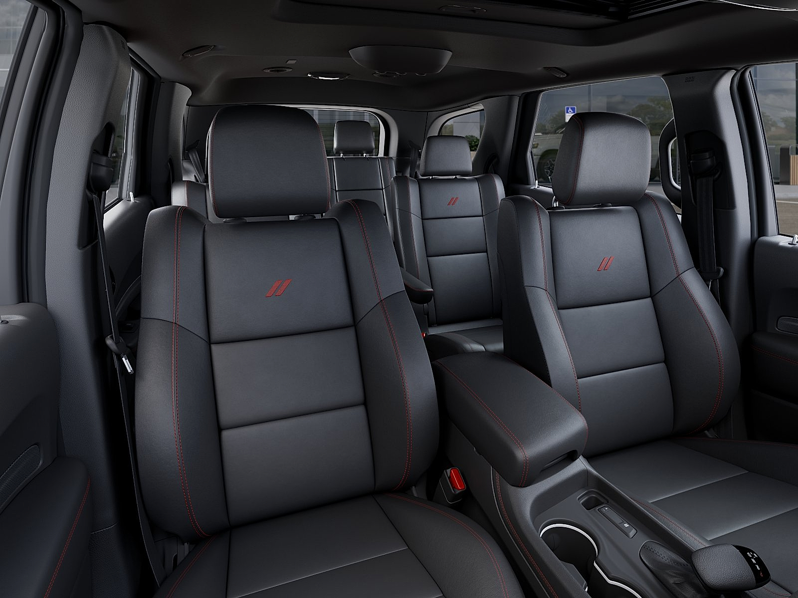 New 2026 Dodge Durango SUV