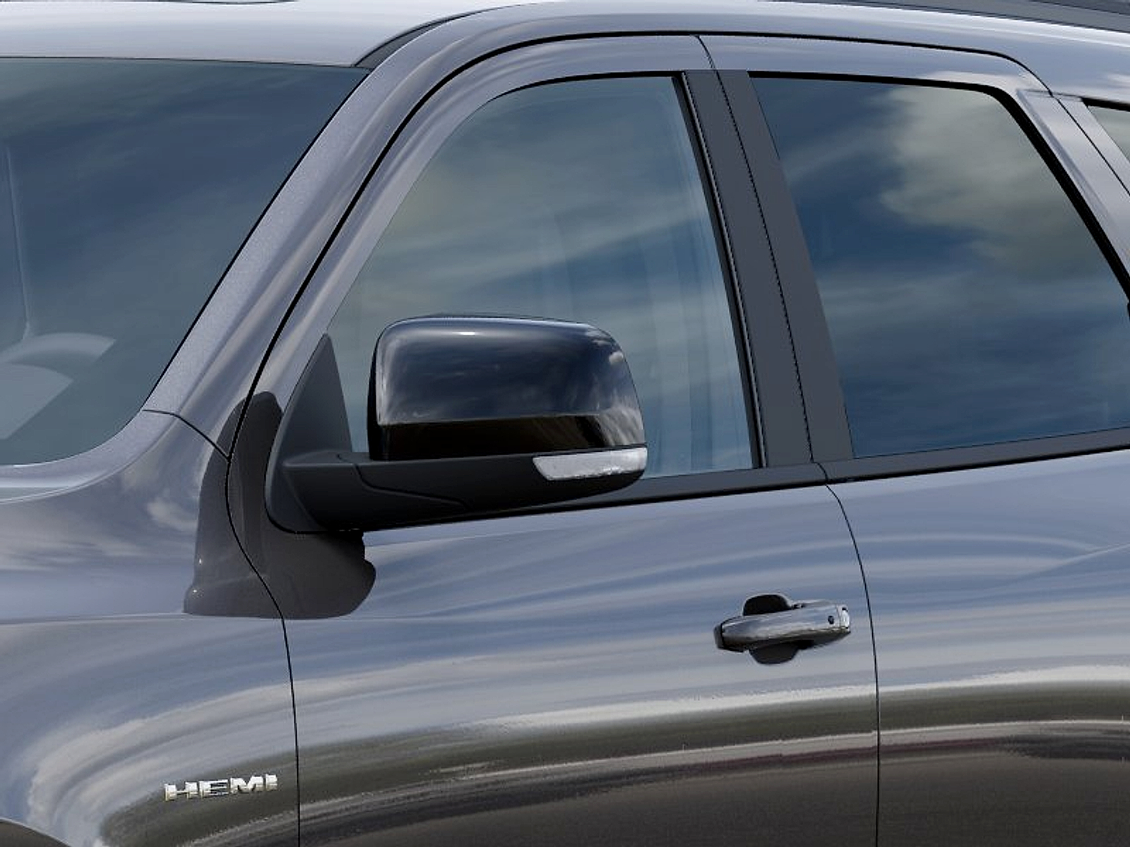 New 2026 Dodge Durango SUV
