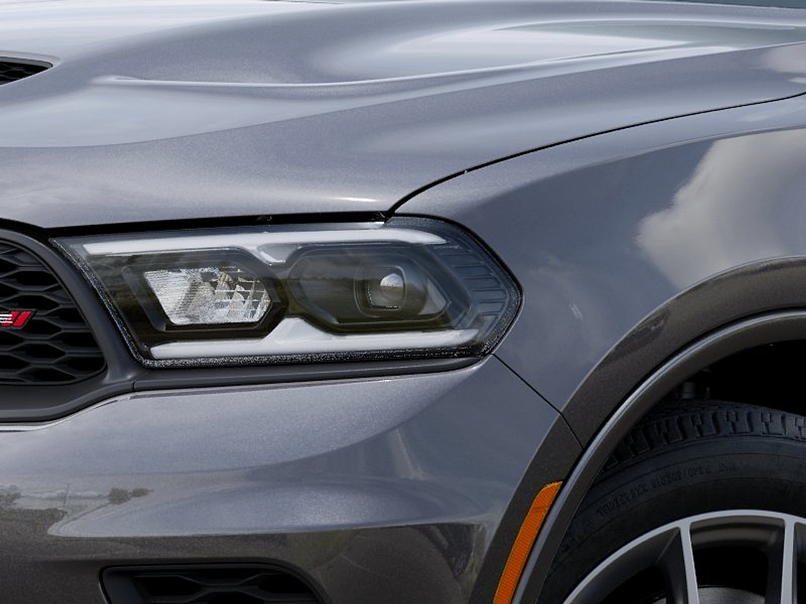 New 2026 Dodge Durango SUV