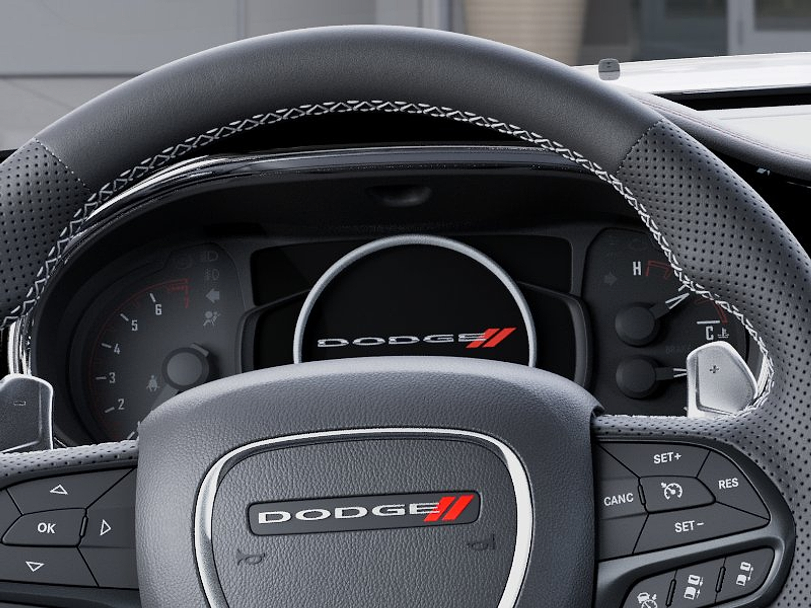 New 2026 Dodge Durango SUV
