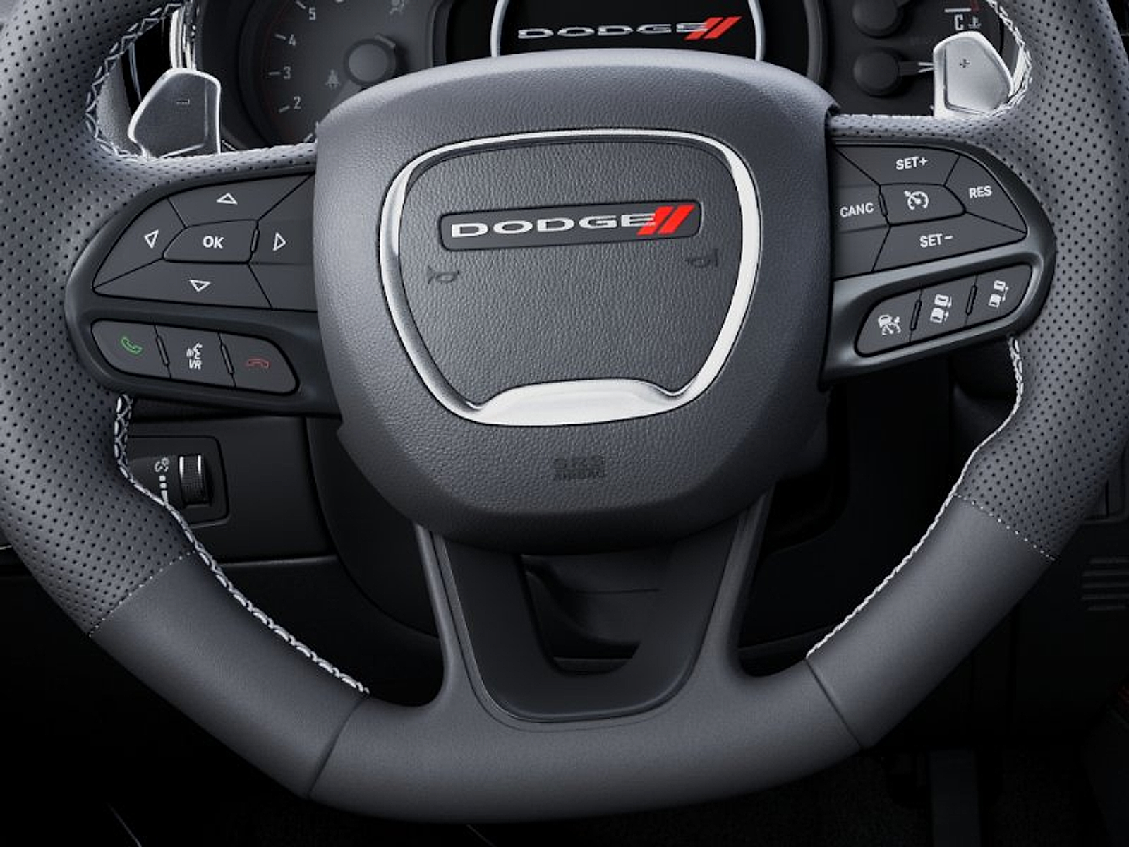 New 2026 Dodge Durango SUV