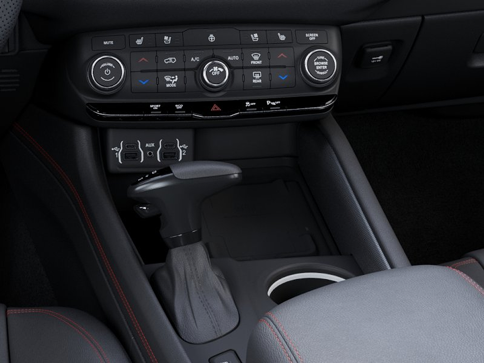 New 2026 Dodge Durango SUV