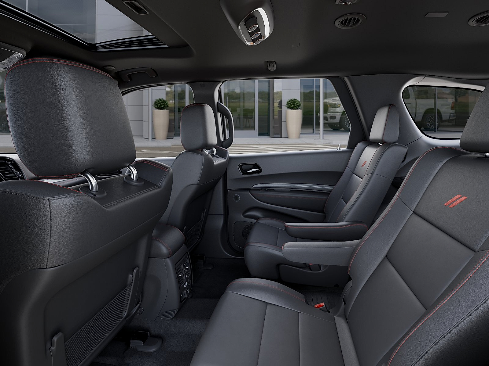 New 2026 Dodge Durango SUV