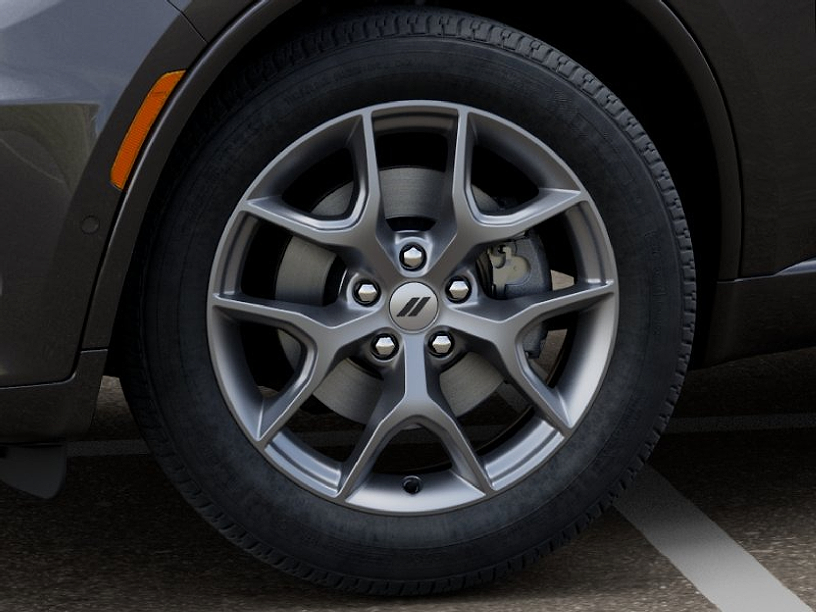 New 2026 Dodge Durango SUV