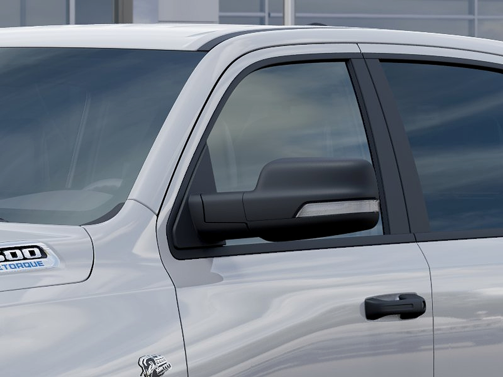 New 2026 Ram 1500 Truck