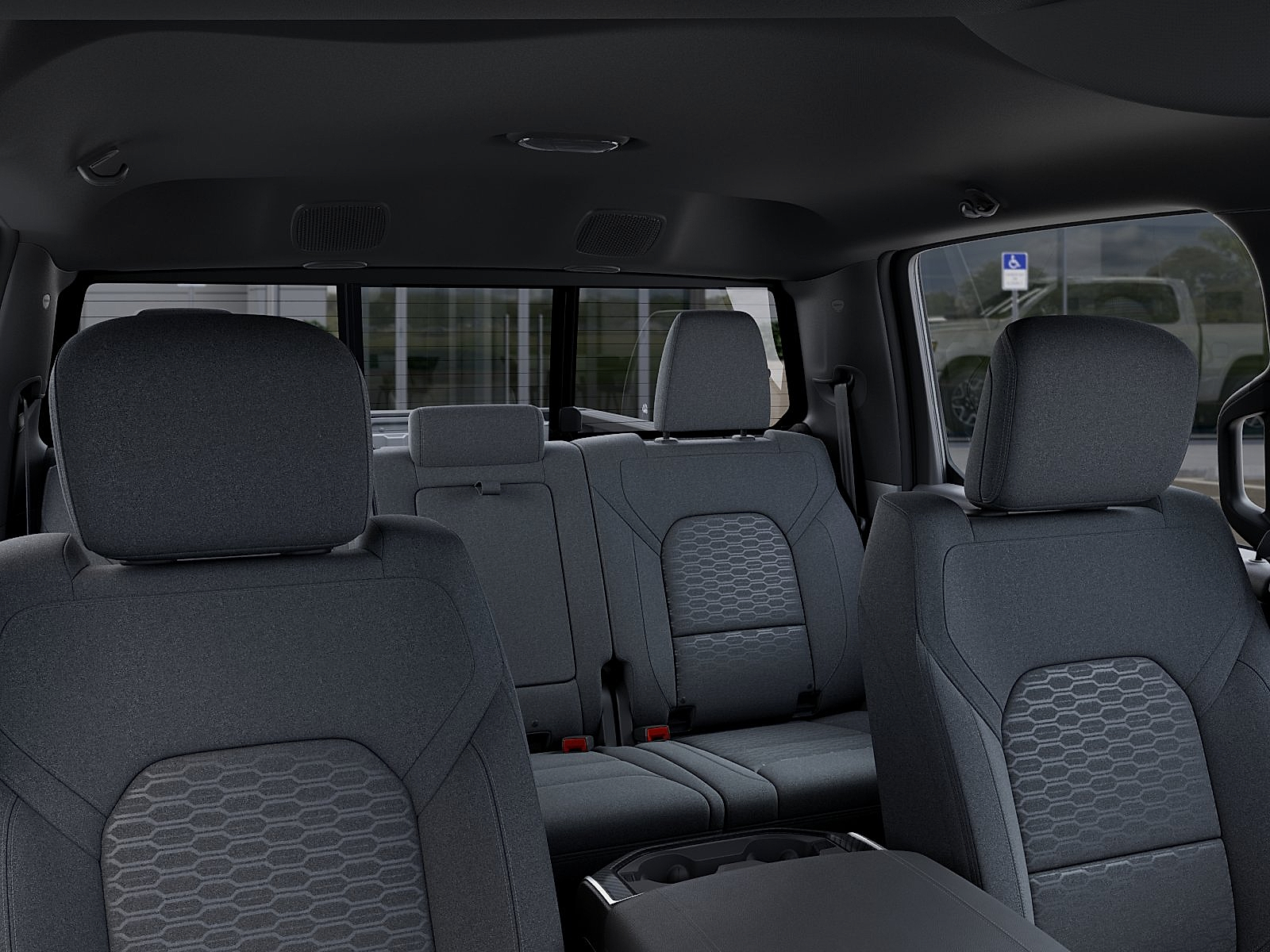 New 2026 Ram 1500 Truck