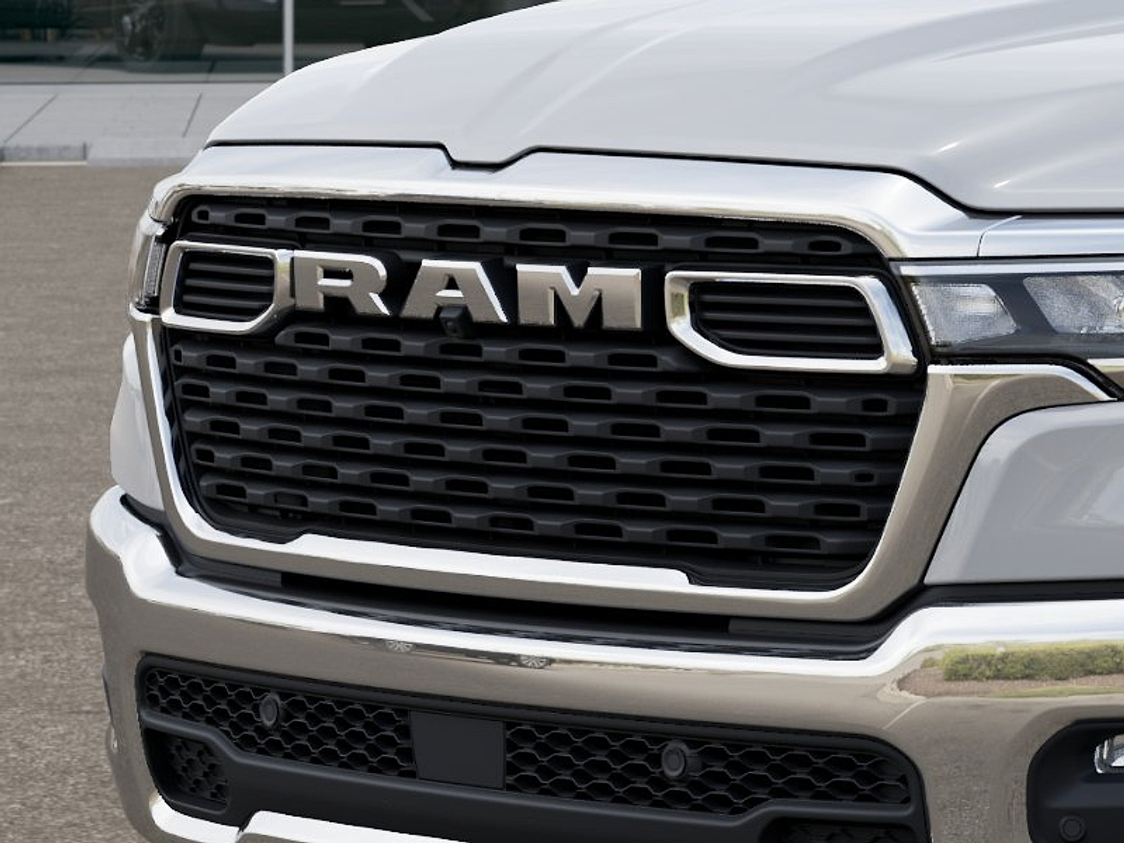 New 2026 Ram 1500 Truck