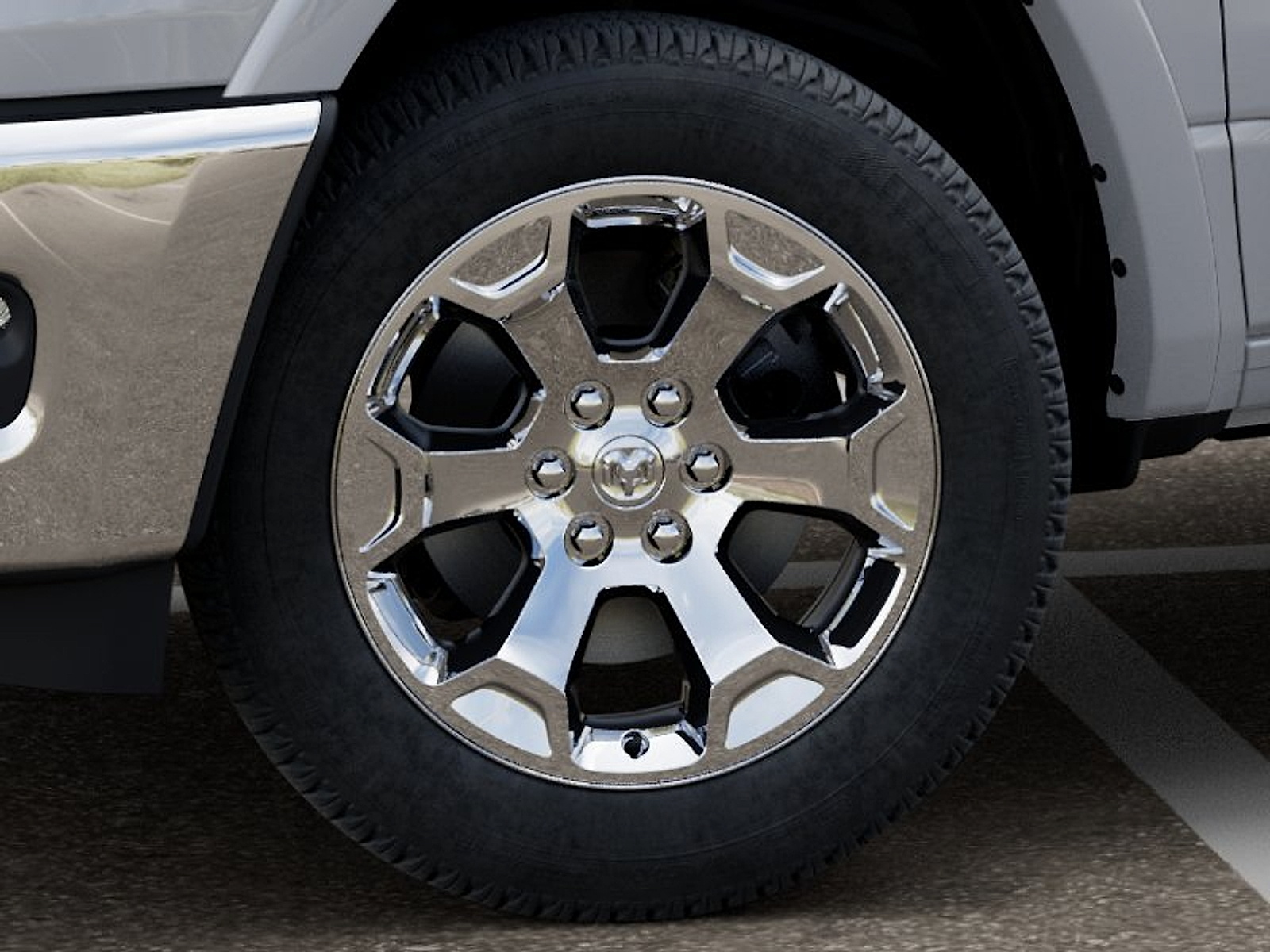 New 2026 Ram 1500 Truck