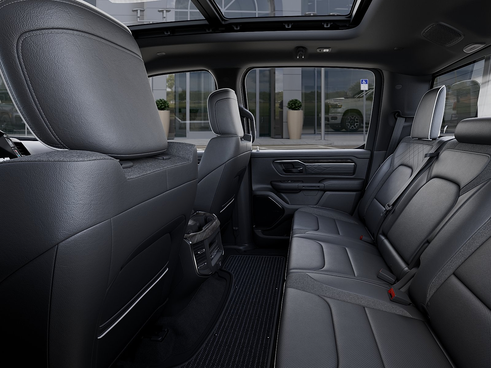 New 2026 Ram 1500 Truck