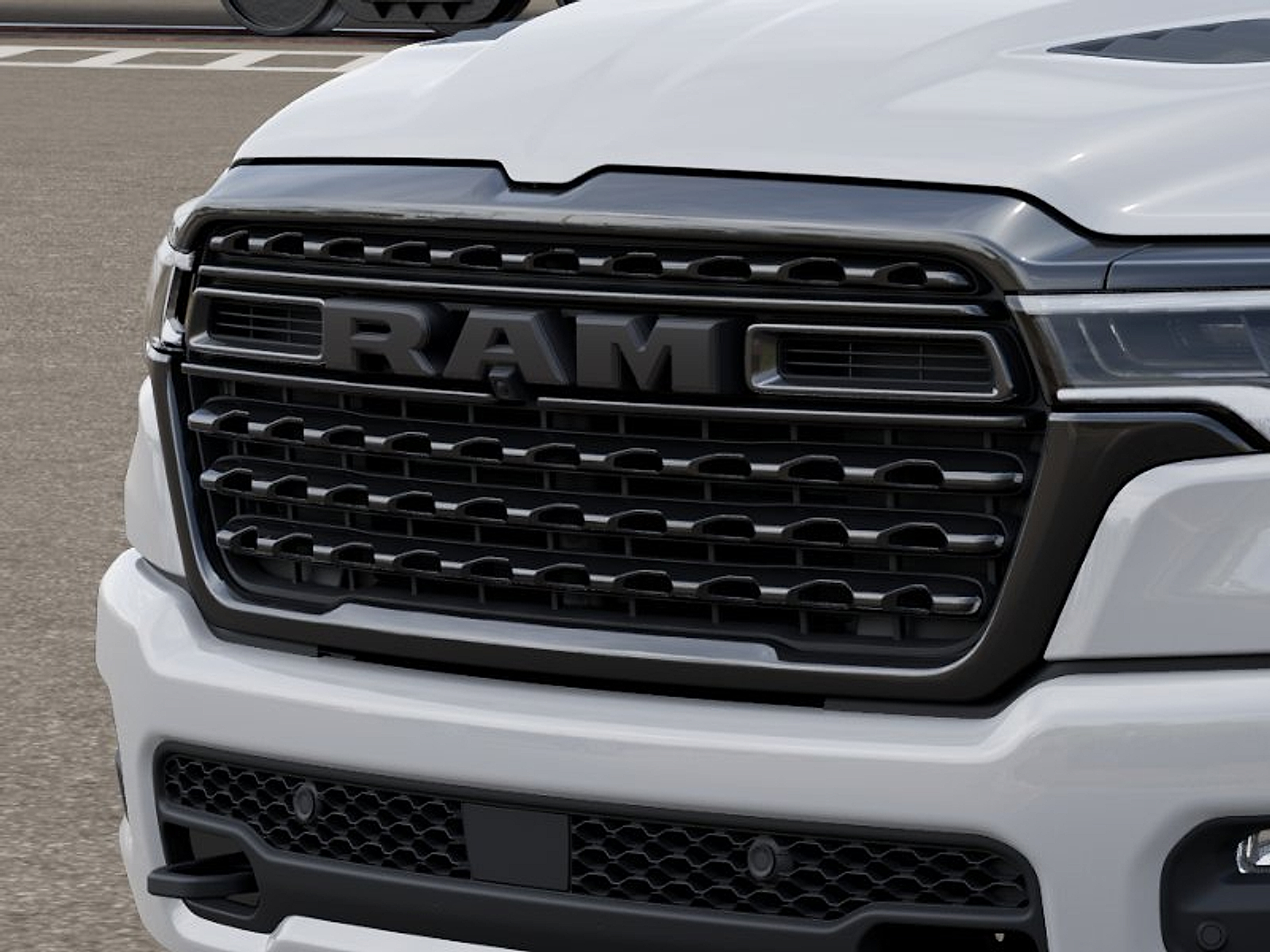 New 2026 Ram 1500 Truck