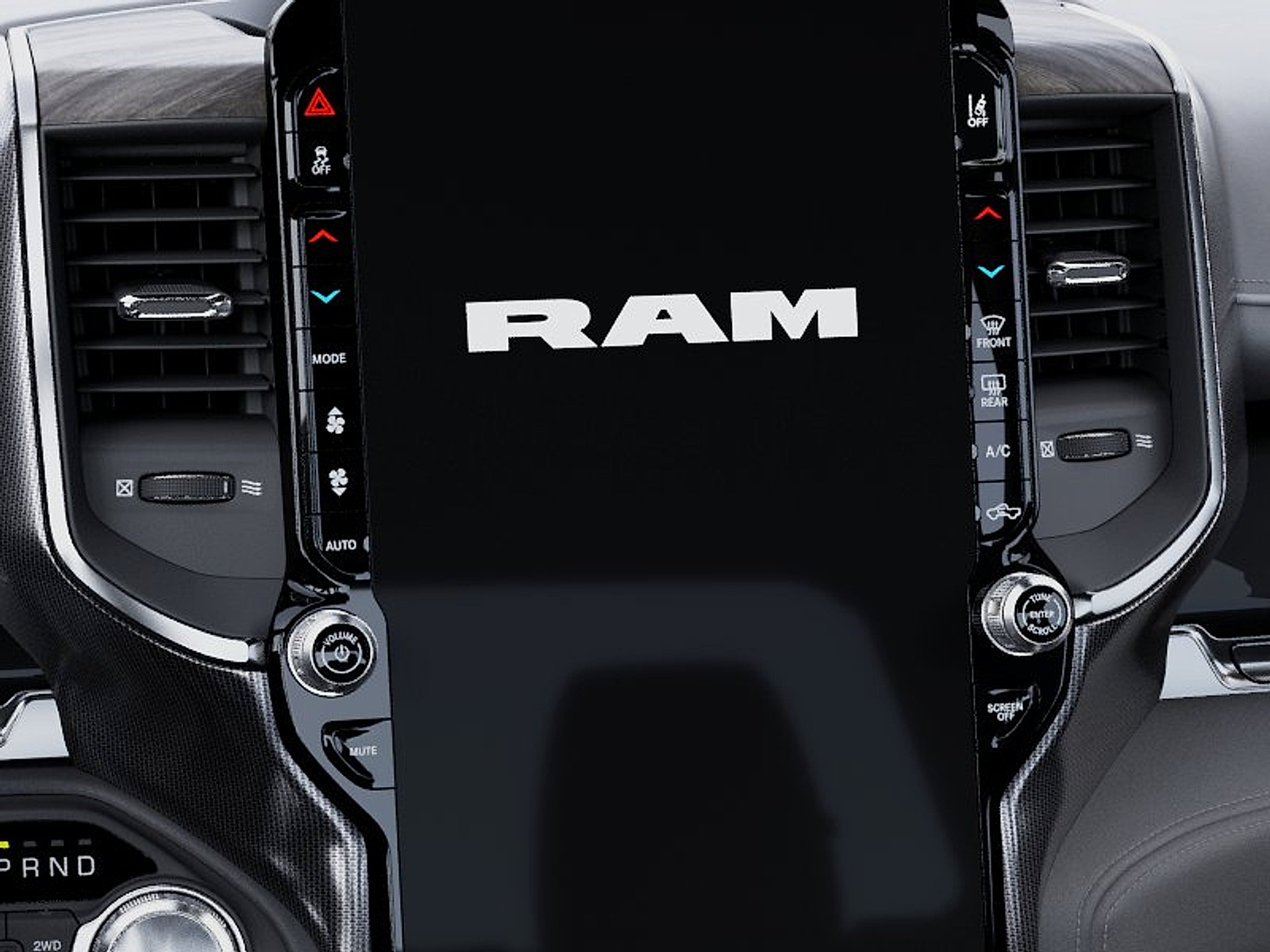 New 2026 Ram 1500 Truck