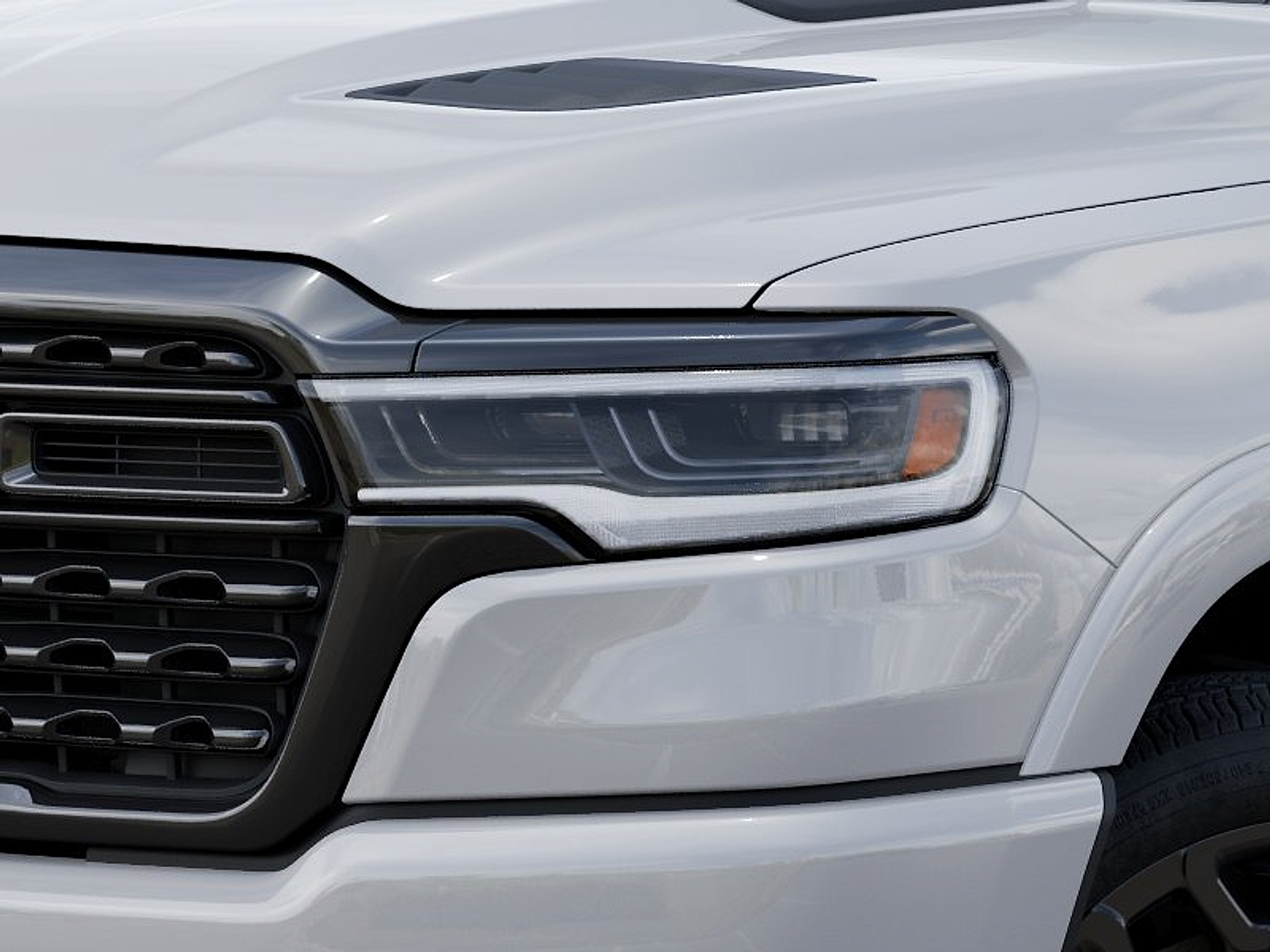 New 2026 Ram 1500 Truck