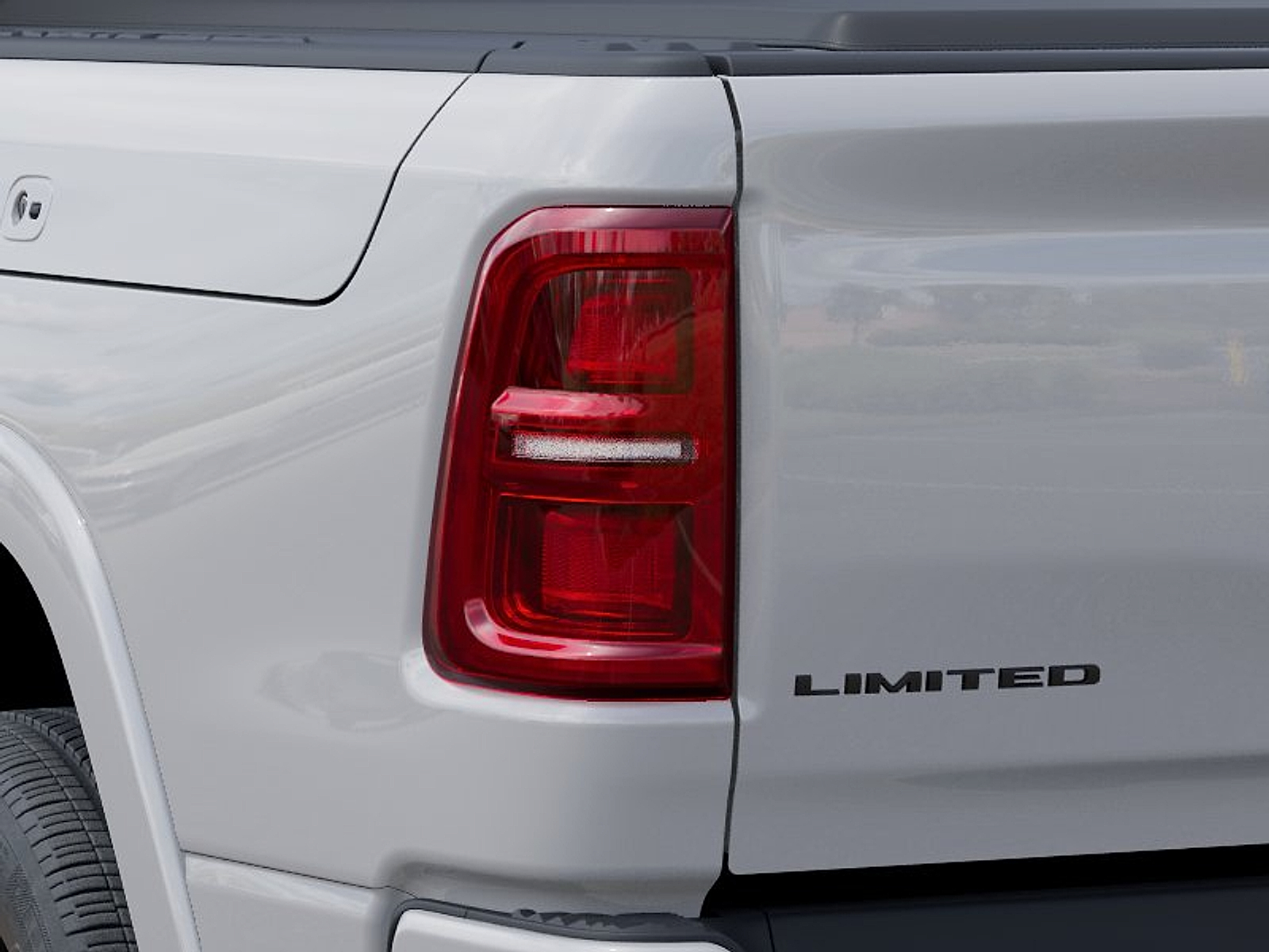 New 2026 Ram 1500 Truck