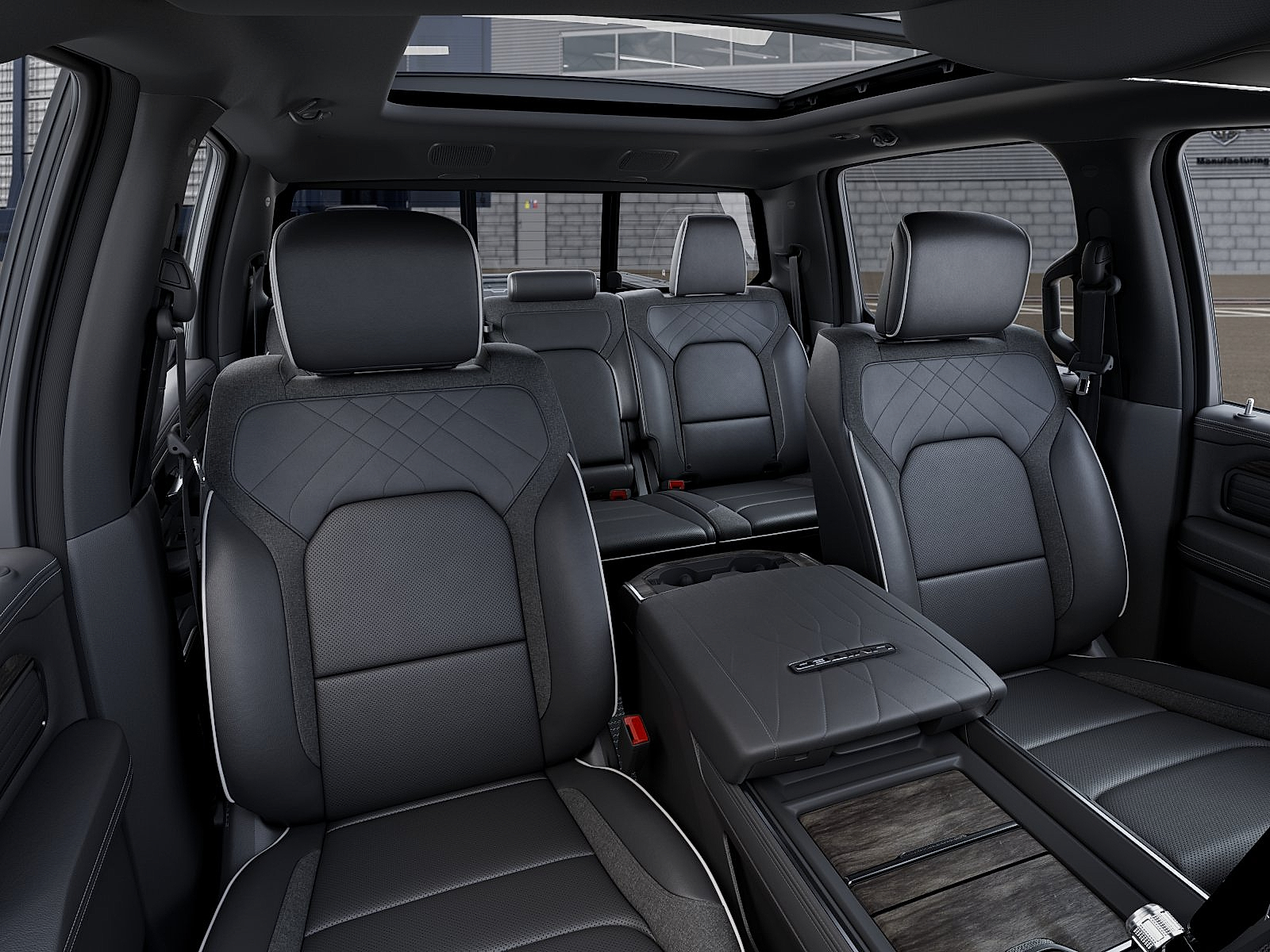 New 2026 Ram 1500 Truck