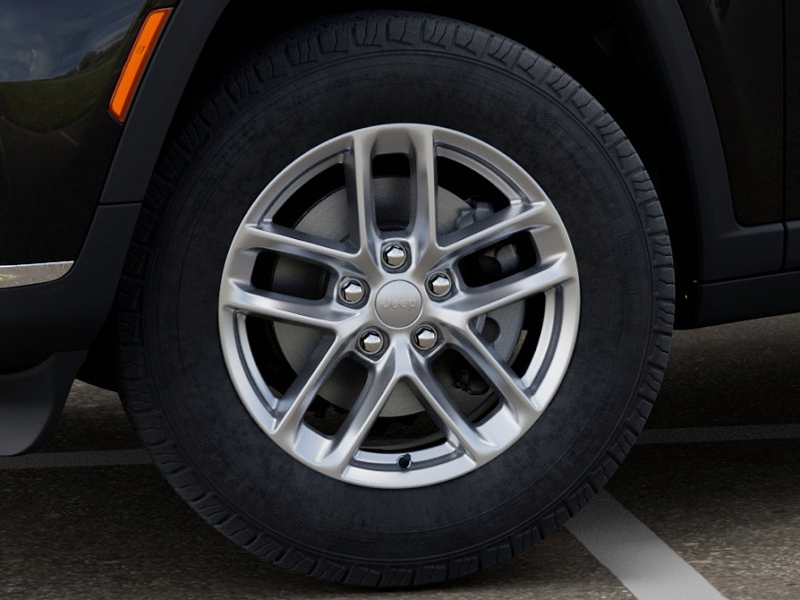 New 2026 Jeep Grand Cherokee L SUV
