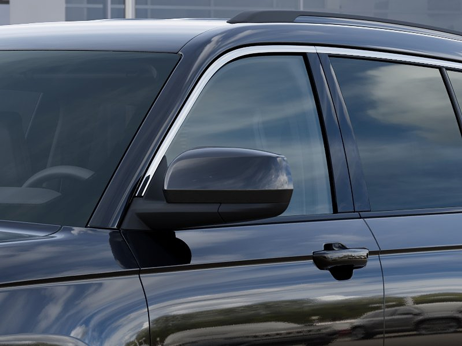 New 2026 Jeep Grand Cherokee L SUV