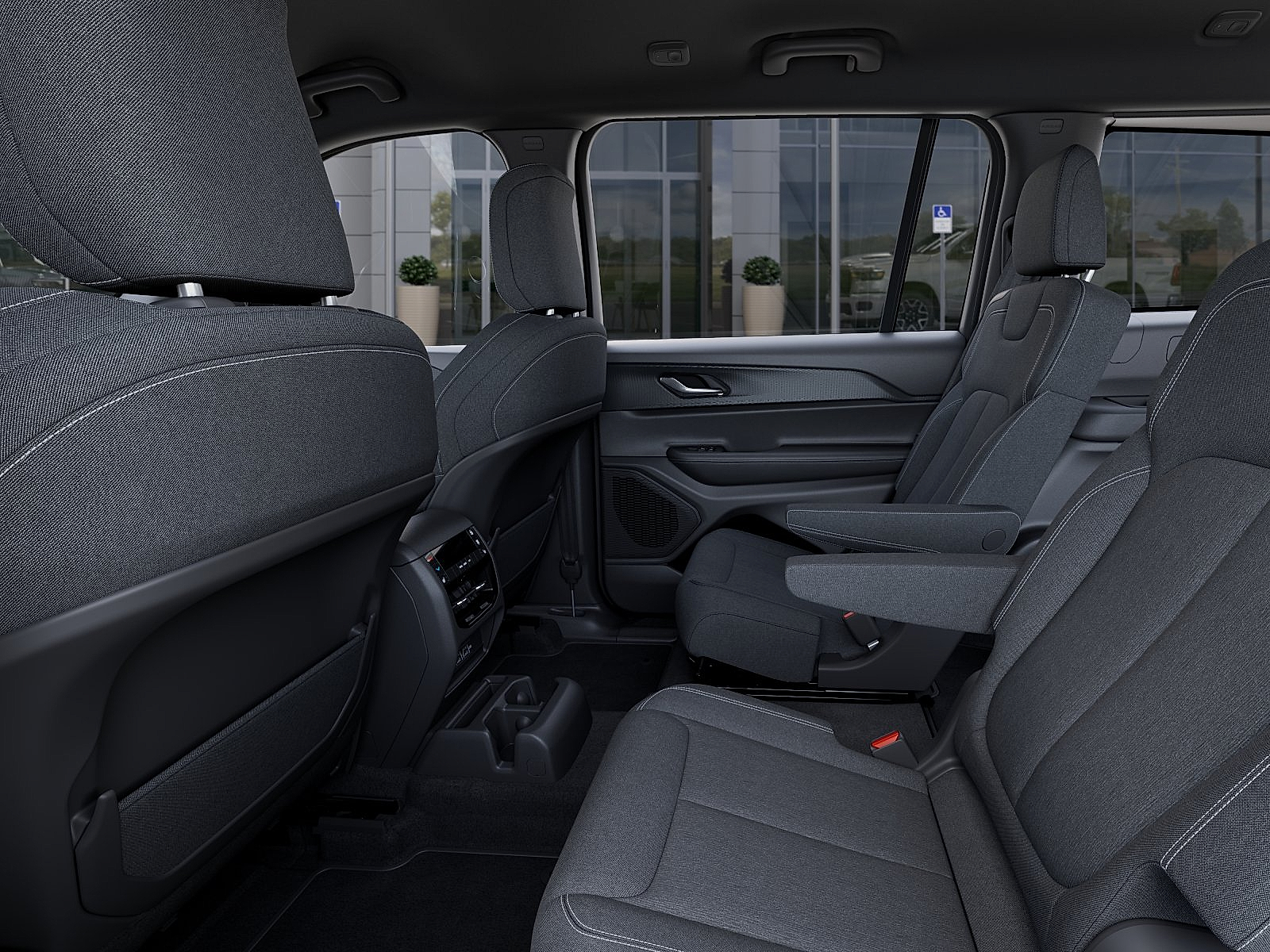 New 2026 Jeep Grand Cherokee L SUV