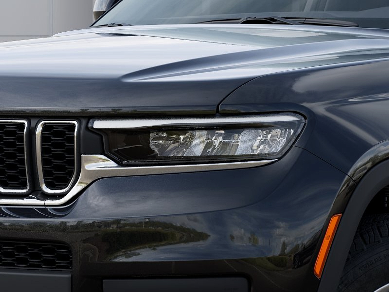 New 2026 Jeep Grand Cherokee L SUV