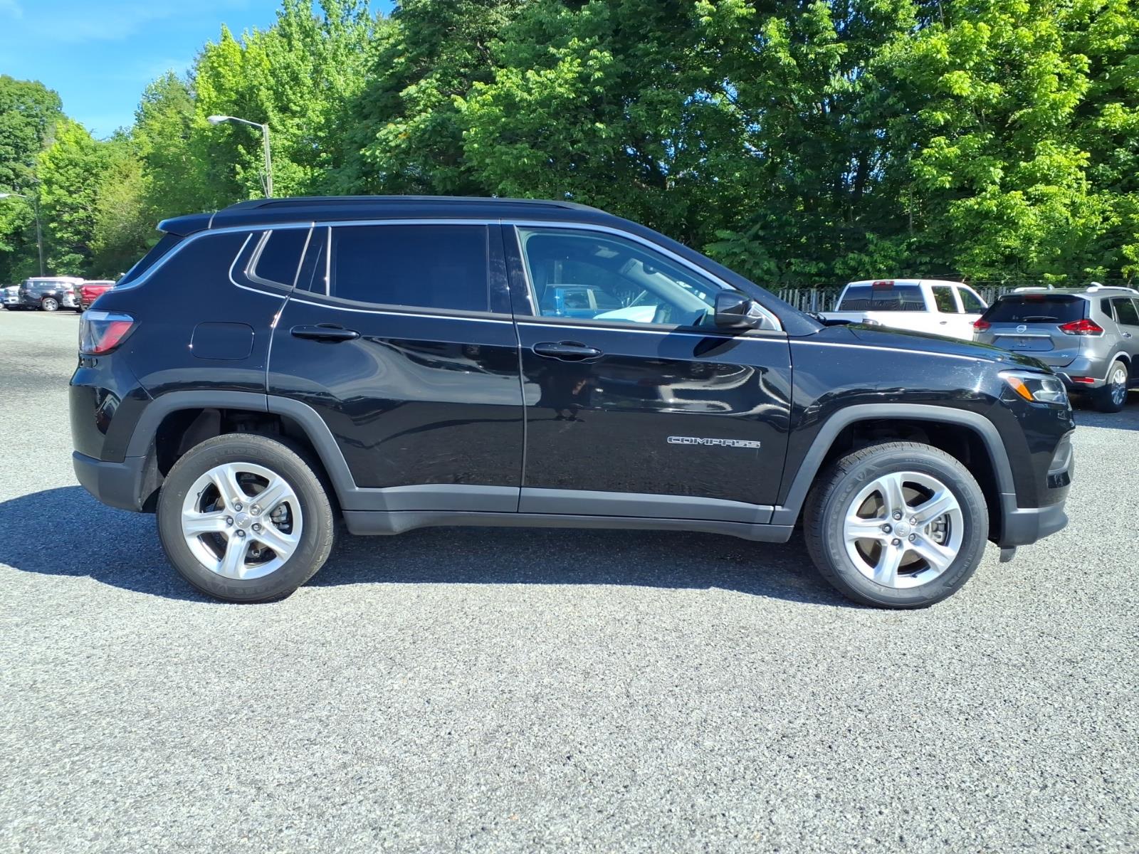 Used 2023 Jeep Compass SUV