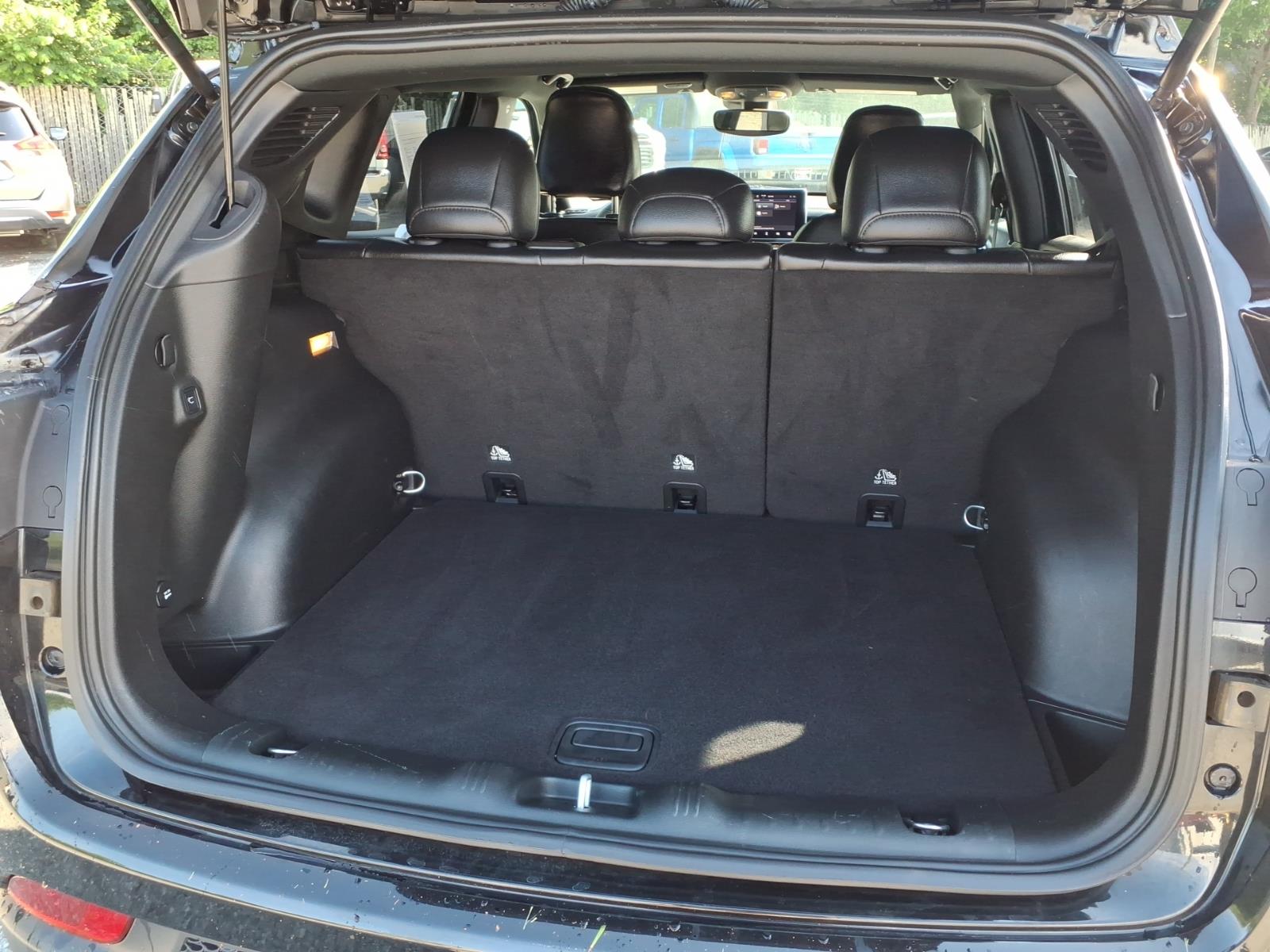 Used 2023 Jeep Compass SUV