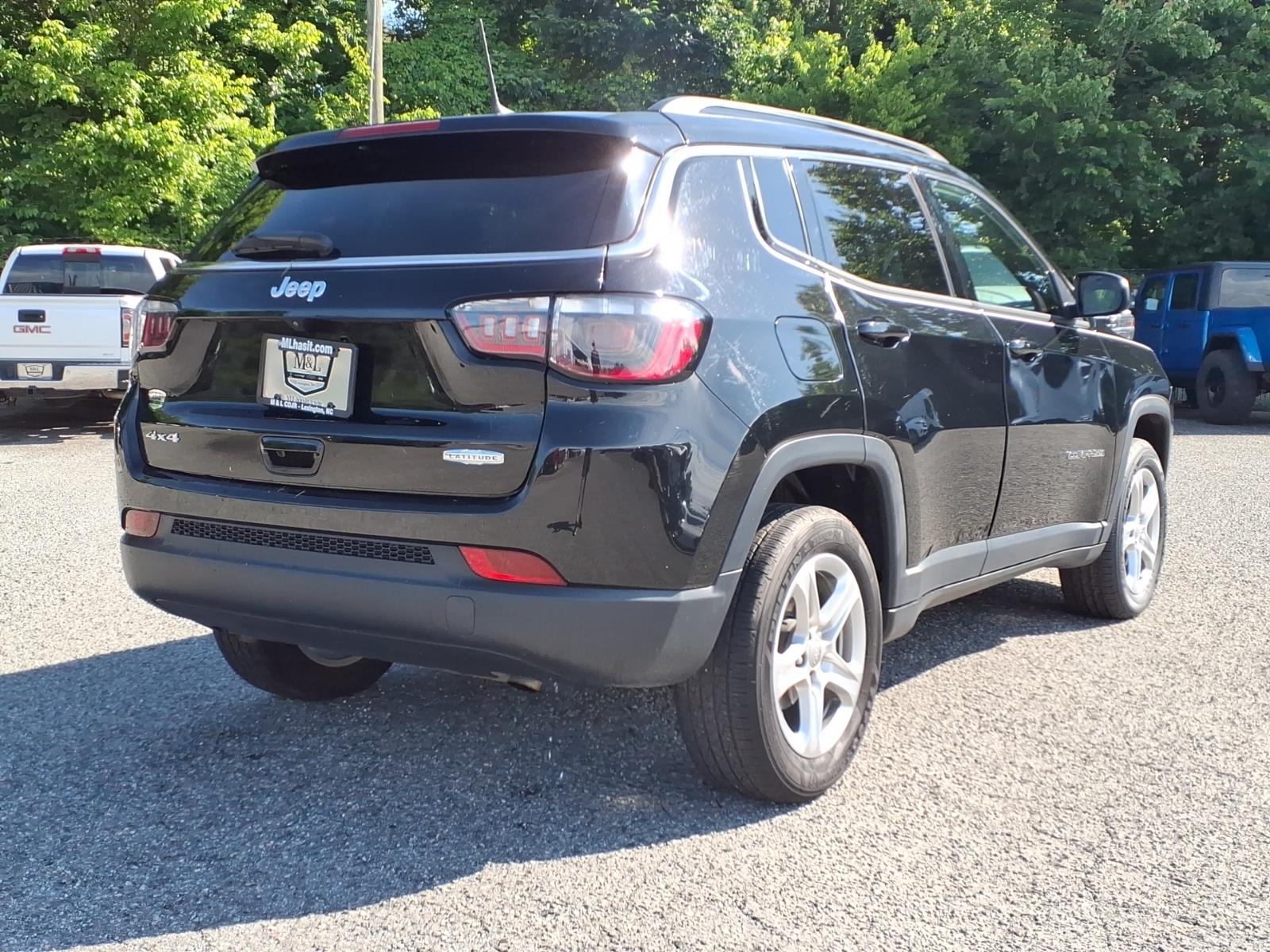 Used 2023 Jeep Compass SUV