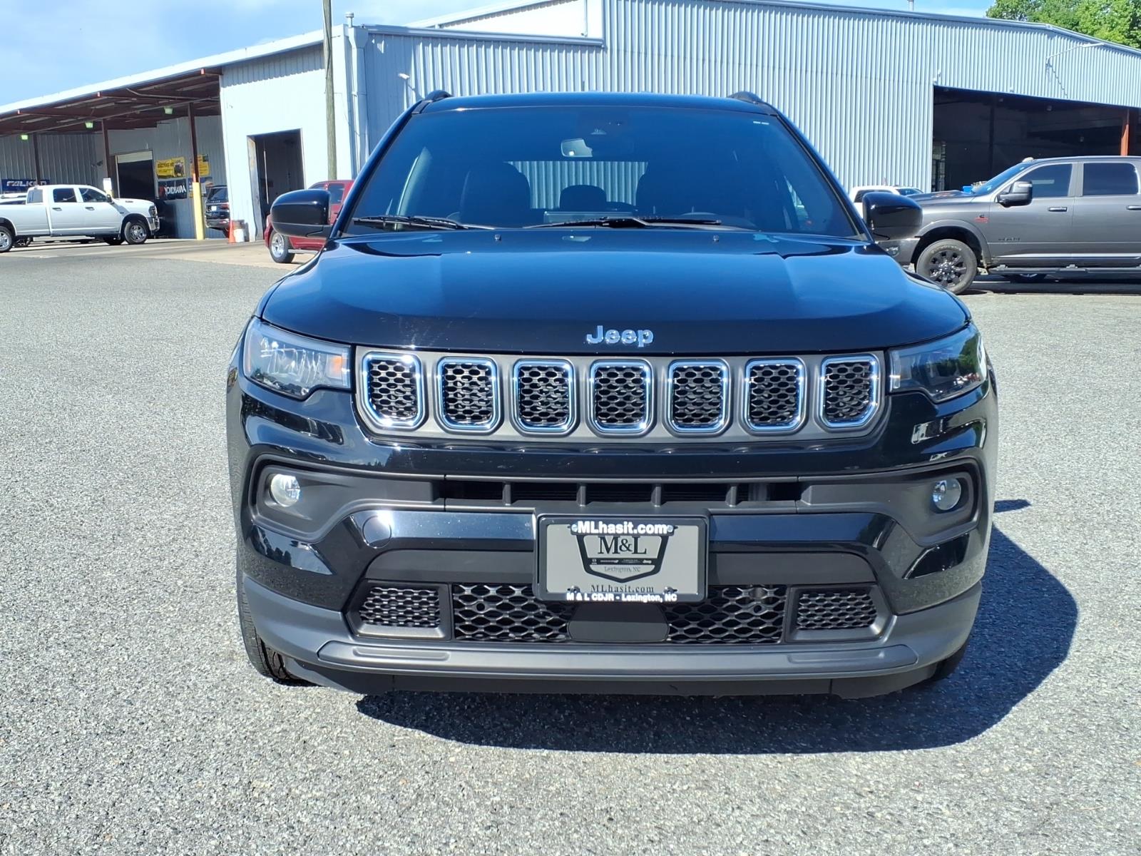 Used 2023 Jeep Compass SUV