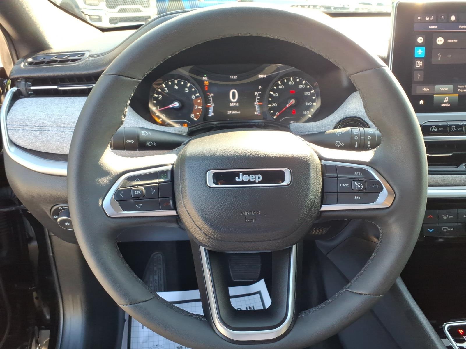 Used 2023 Jeep Compass SUV