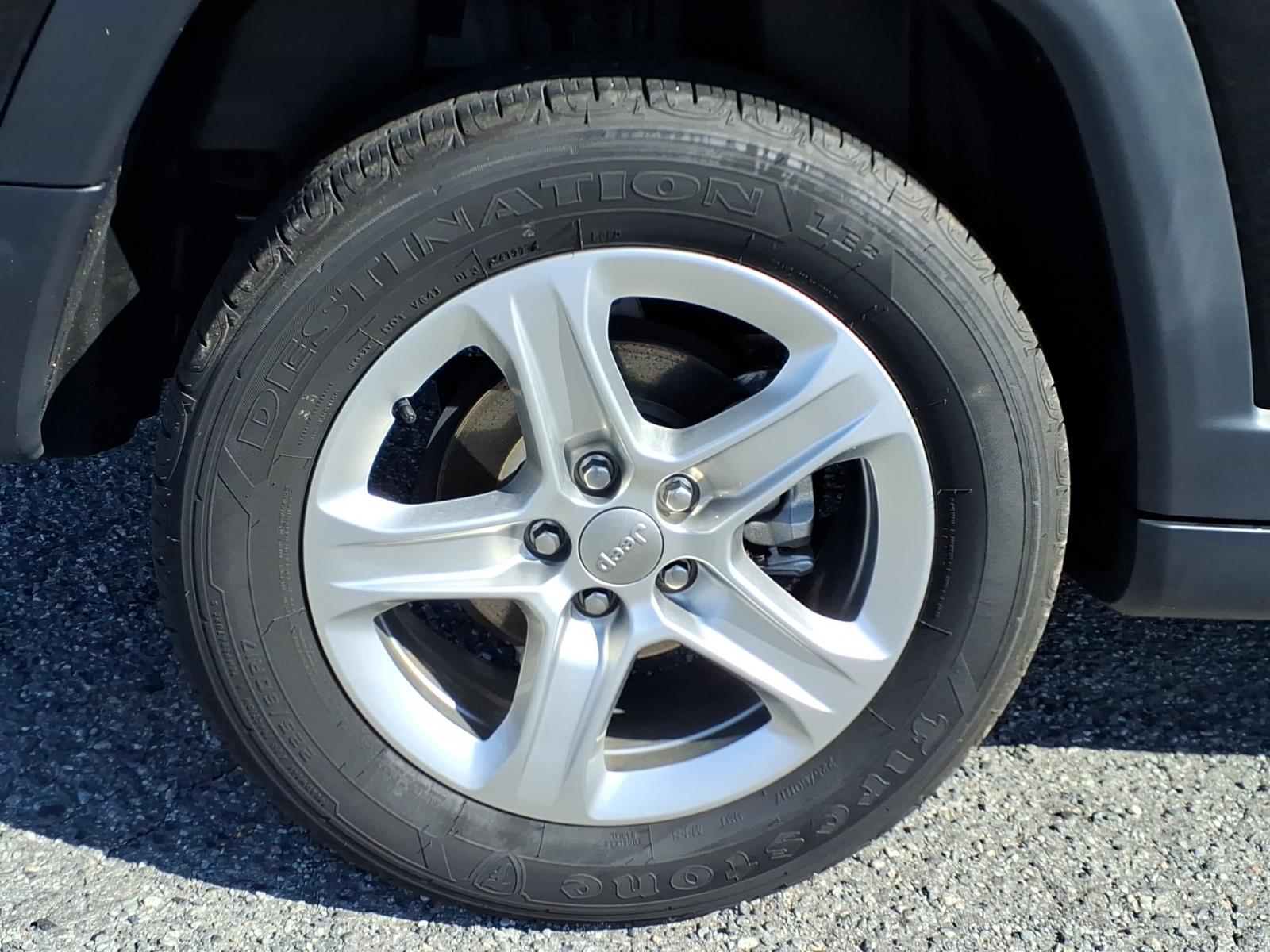 Used 2023 Jeep Compass SUV