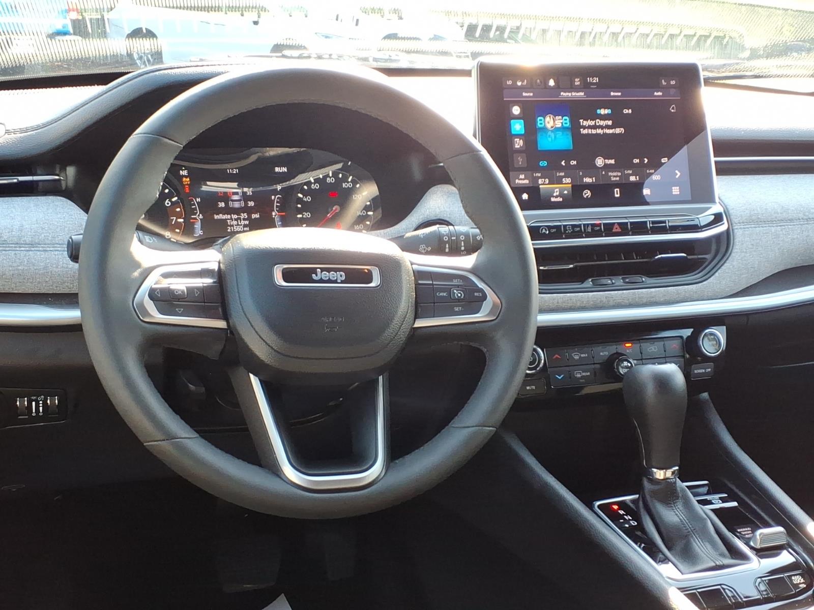 Used 2023 Jeep Compass SUV