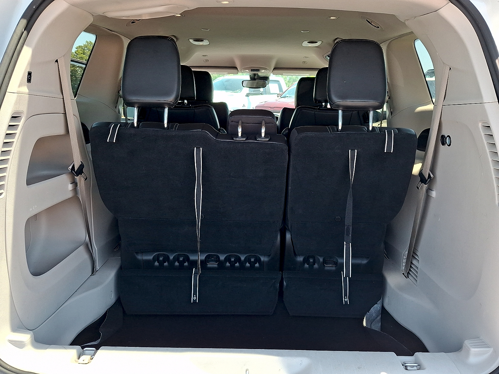 Used 2023 Chrysler Pacifica Van