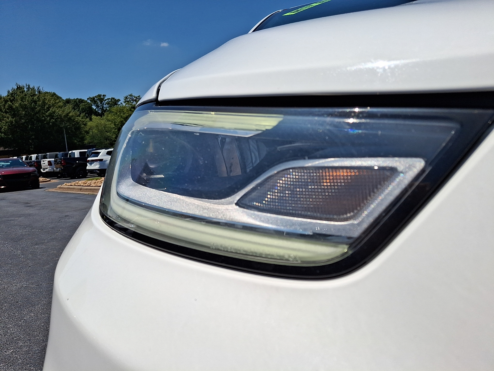 Used 2023 Chrysler Pacifica Van
