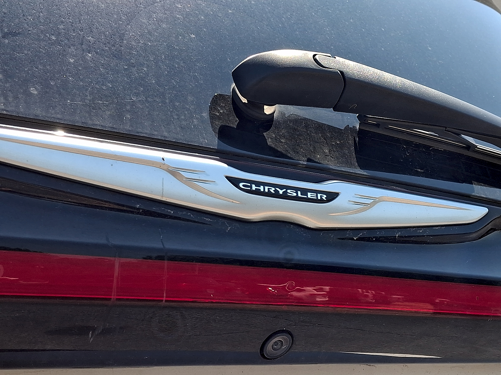 Used 2023 Chrysler Pacifica Van