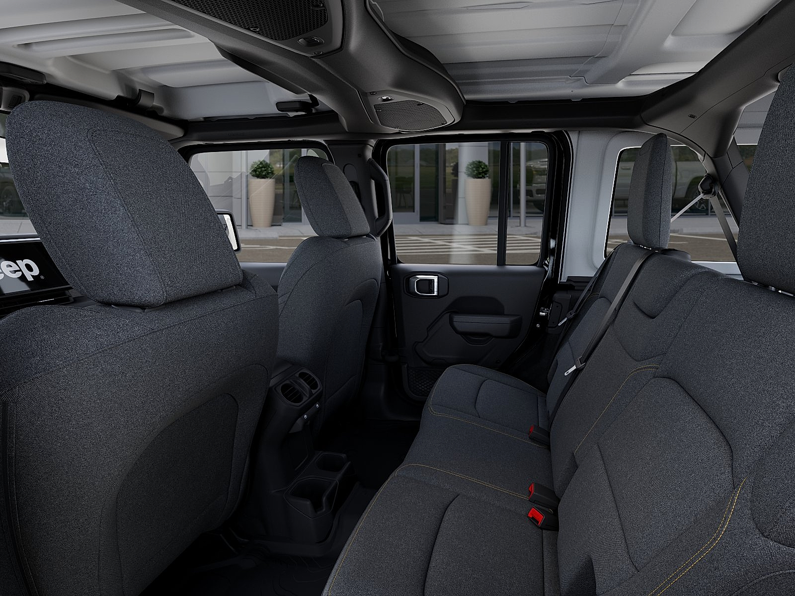 New 2026 Jeep Wrangler SUV
