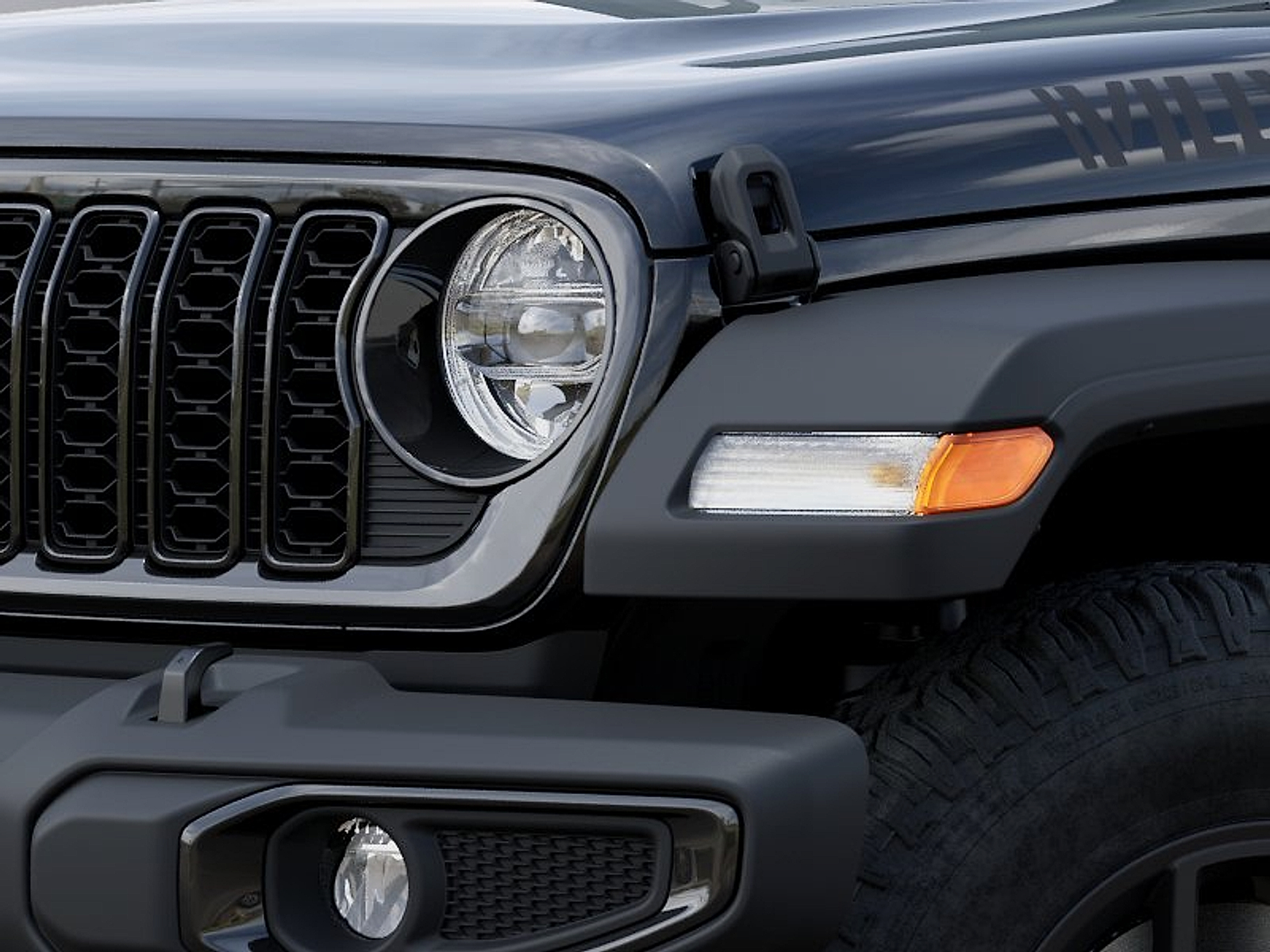 New 2026 Jeep Wrangler SUV