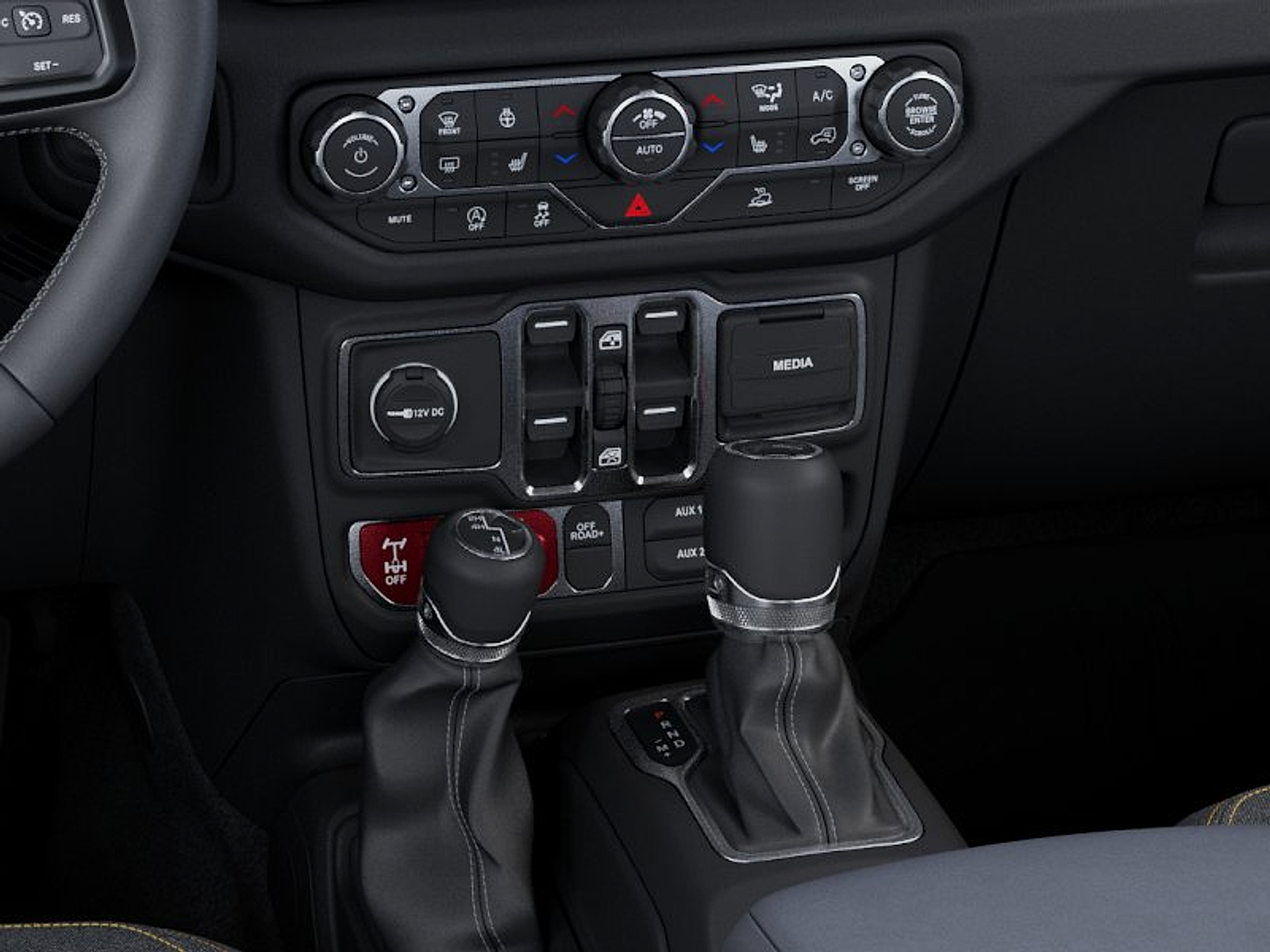 New 2026 Jeep Wrangler SUV