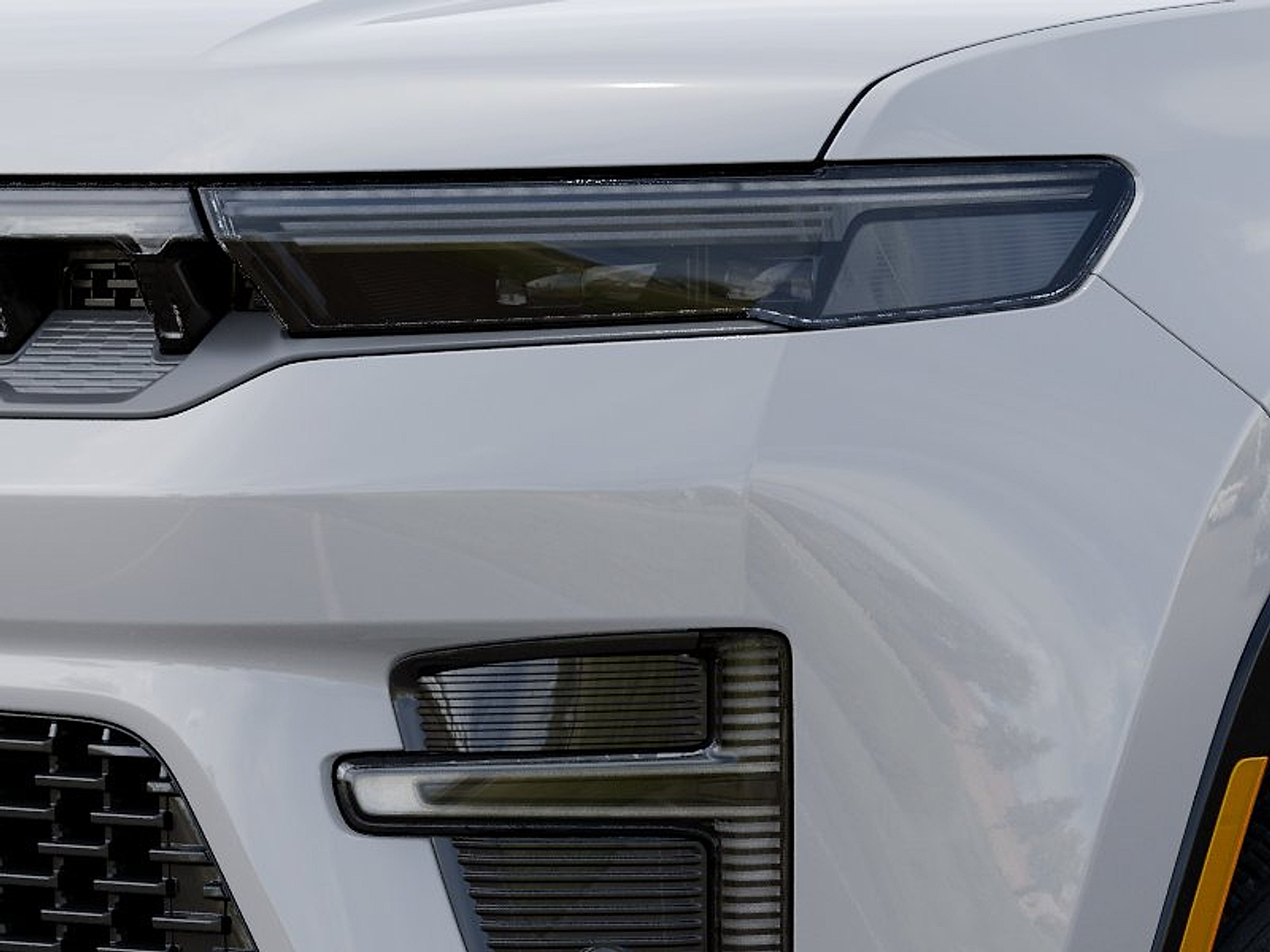 New 2026 Jeep Grand Wagoneer SUV