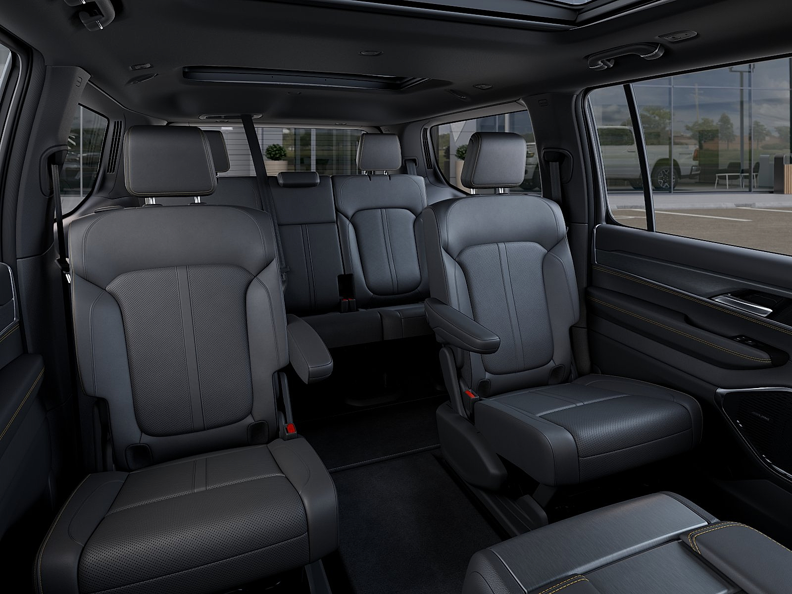 New 2026 Jeep Grand Wagoneer SUV
