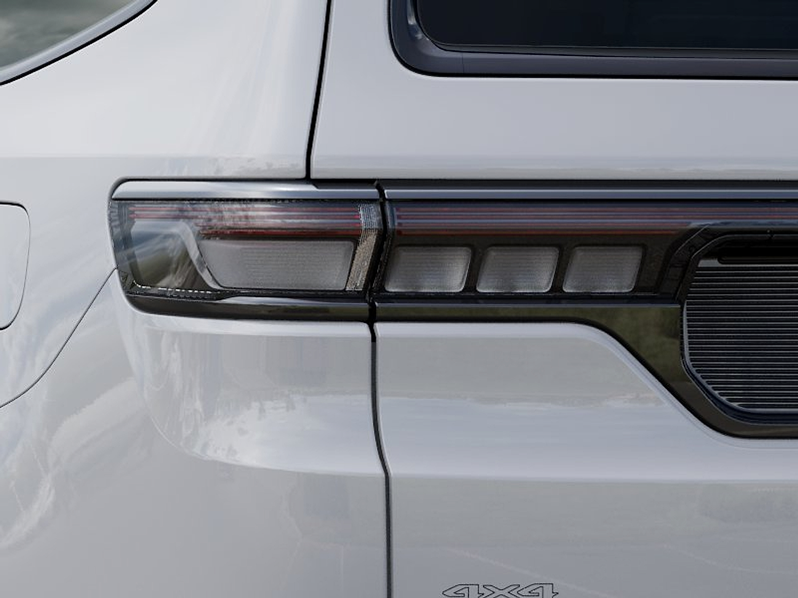 New 2026 Jeep Grand Wagoneer SUV