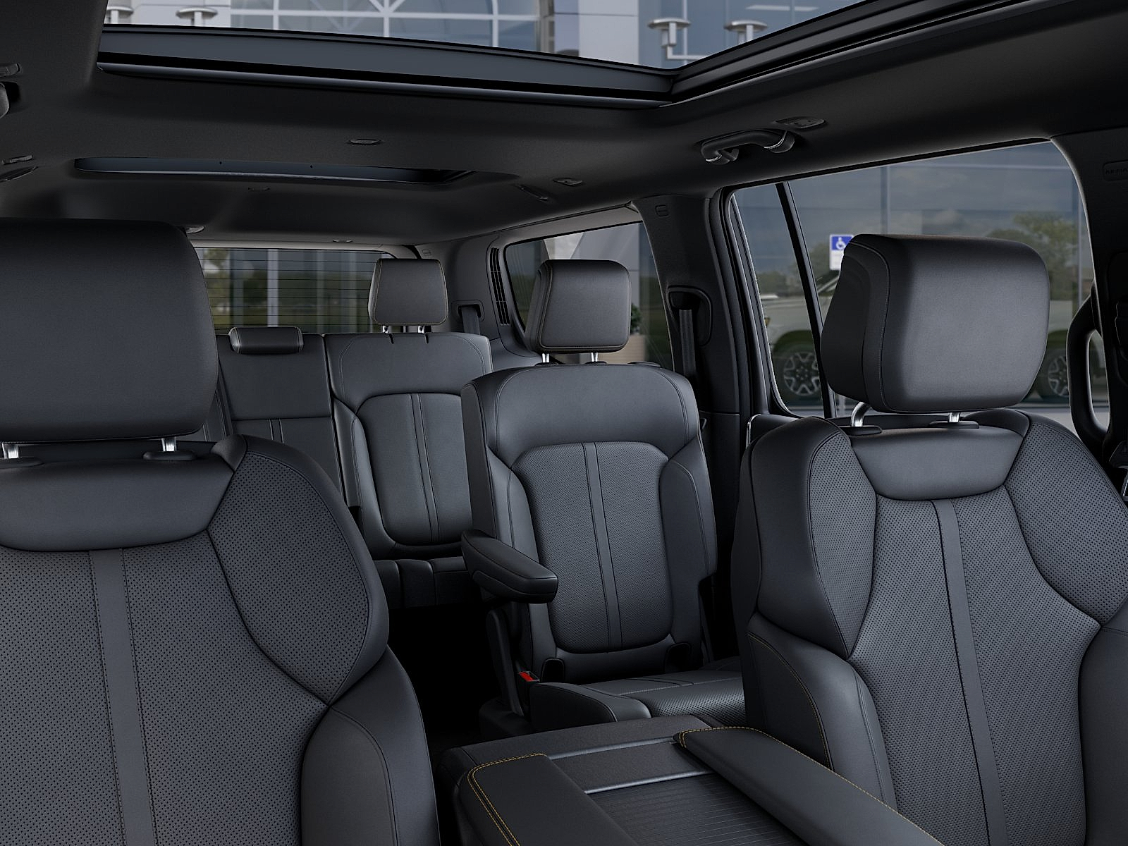 New 2026 Jeep Grand Wagoneer SUV