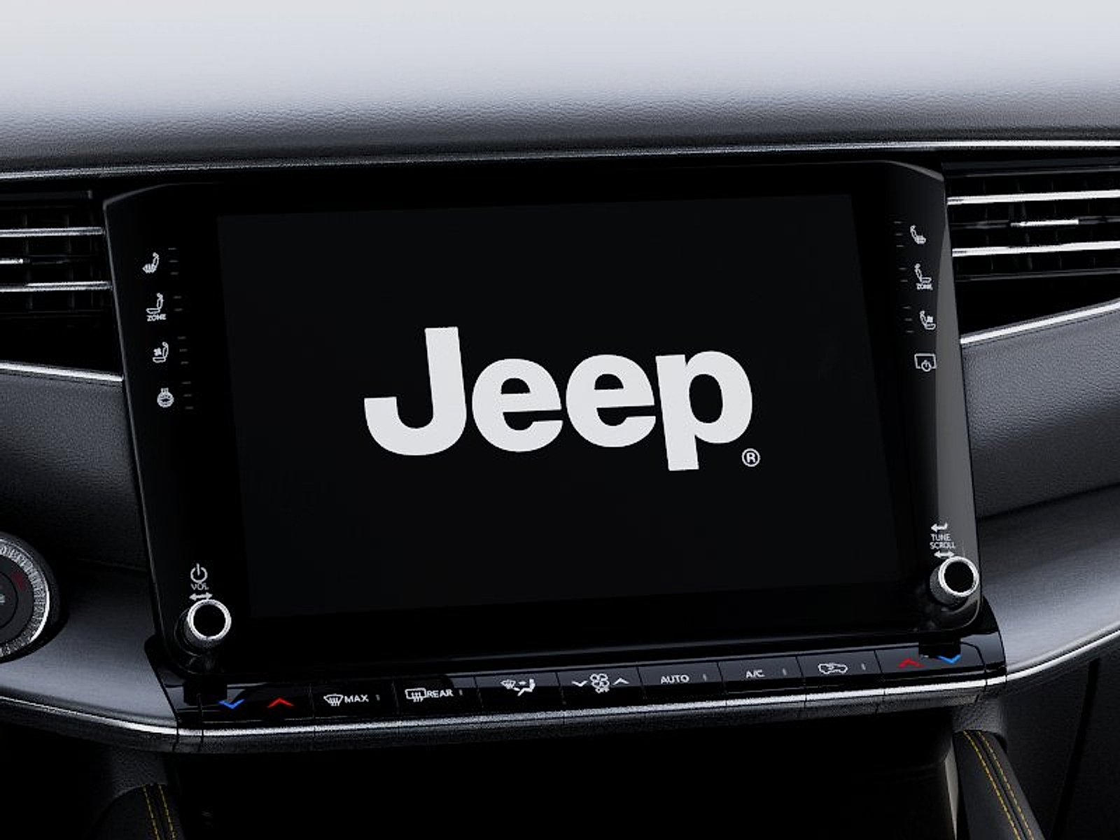 New 2026 Jeep Grand Wagoneer SUV