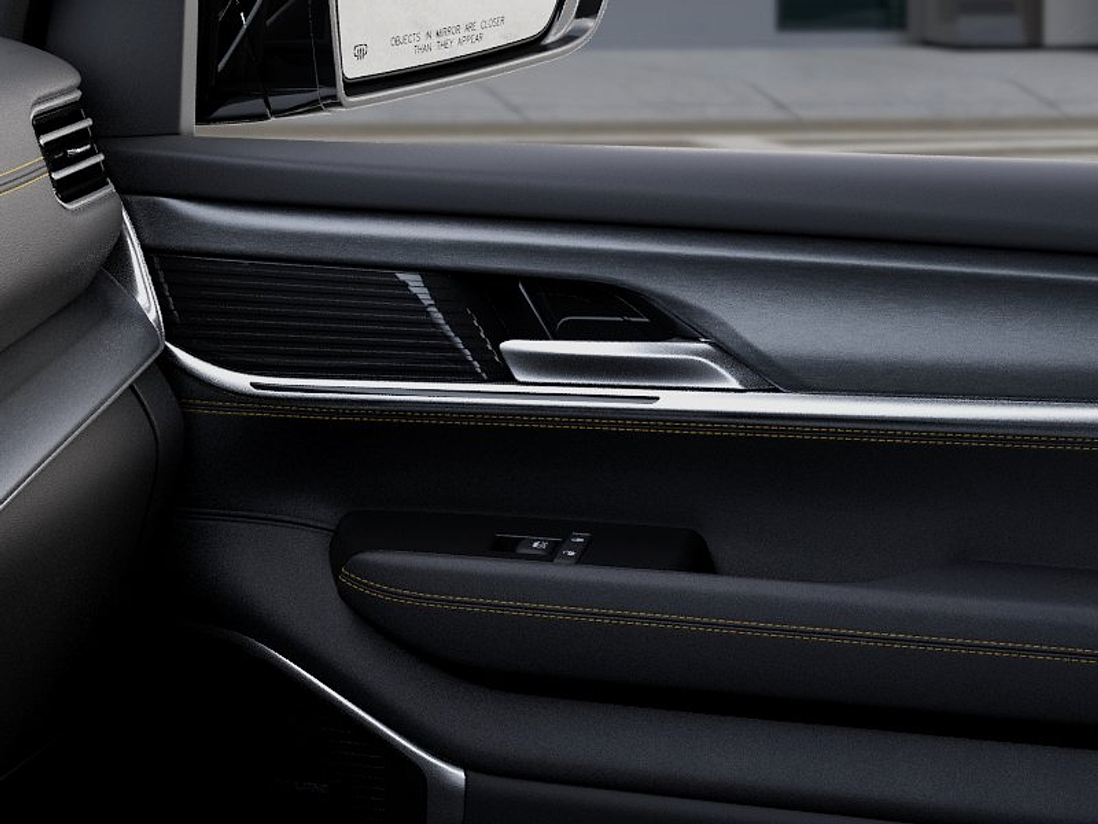 New 2026 Jeep Grand Wagoneer SUV