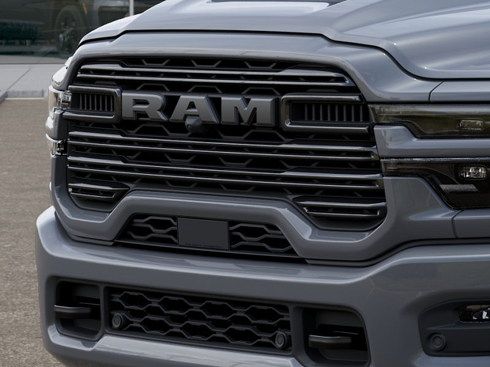 New 2026 Ram 3500 Truck