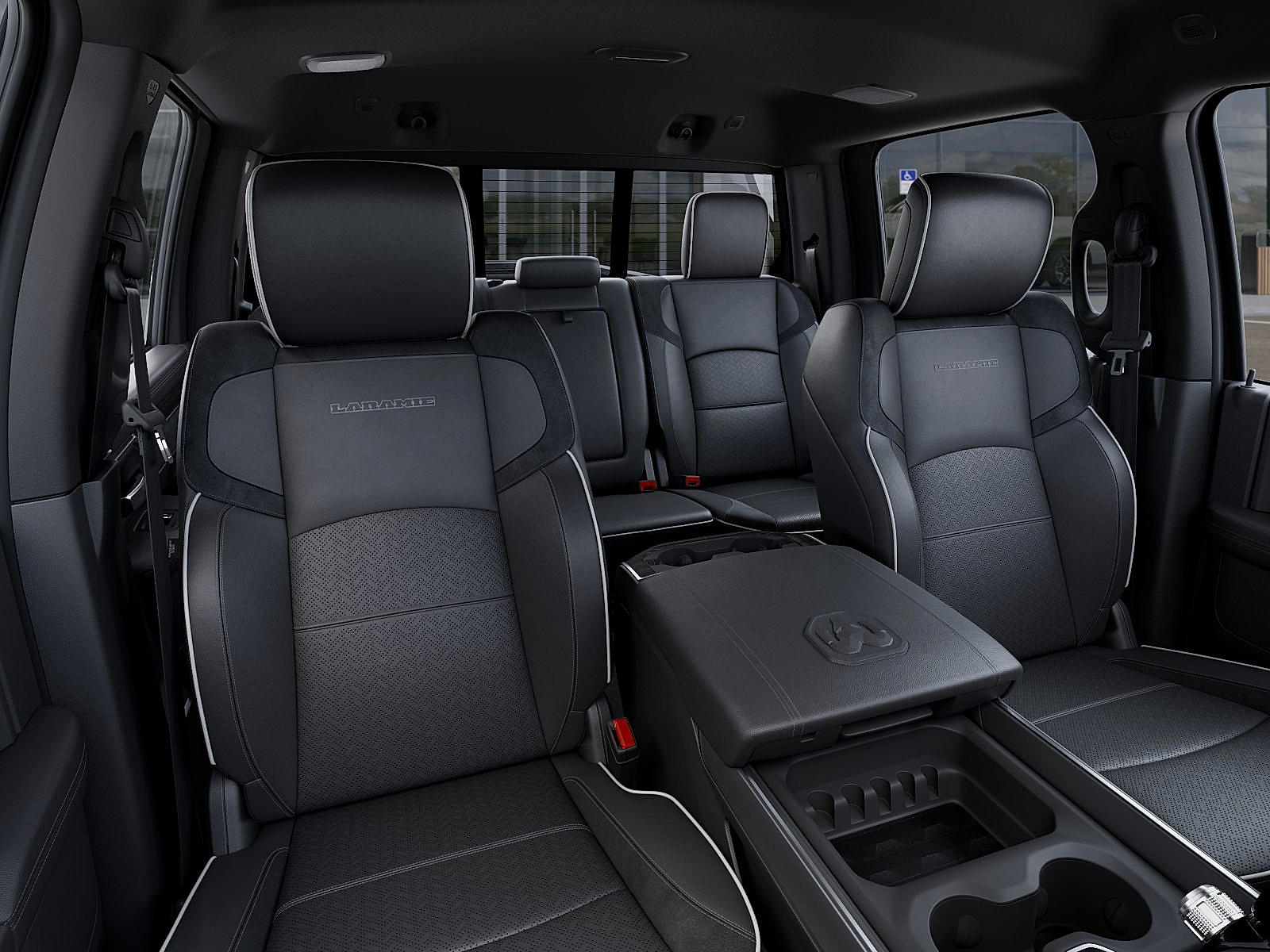 New 2026 Ram 3500 Truck