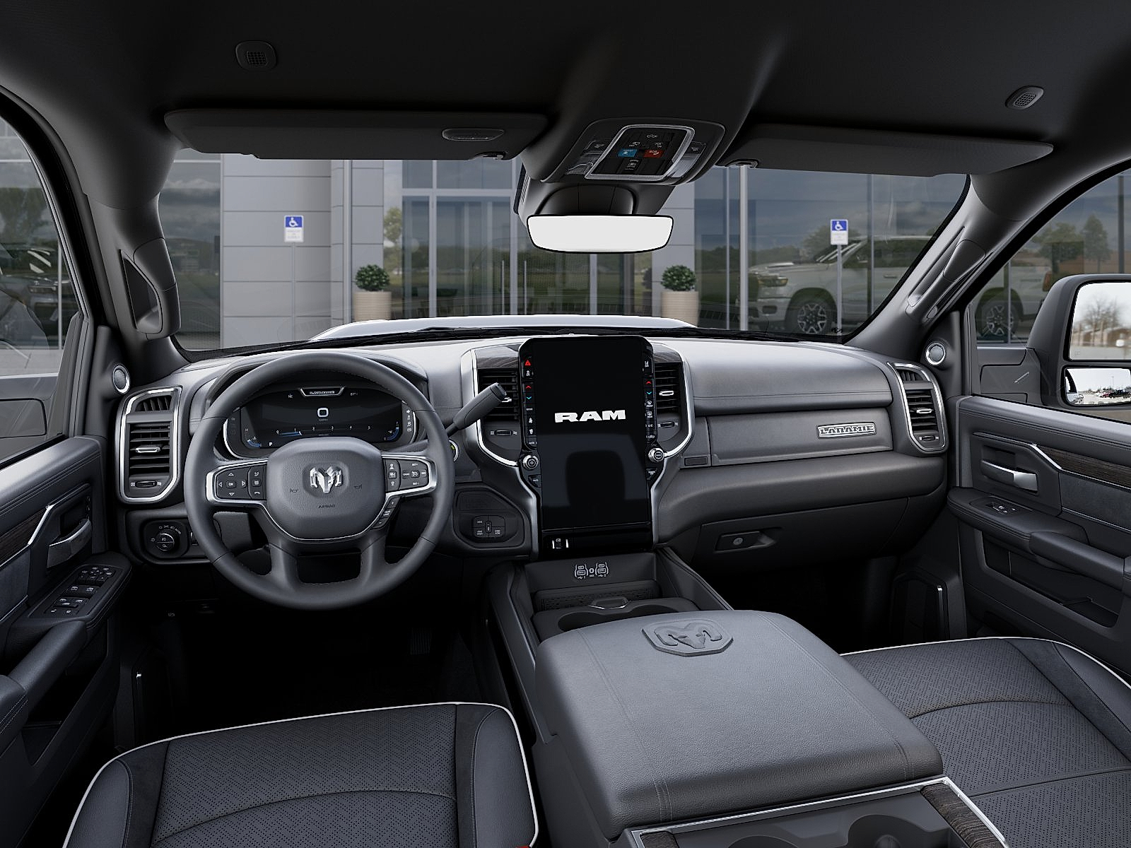 New 2026 Ram 3500 Truck