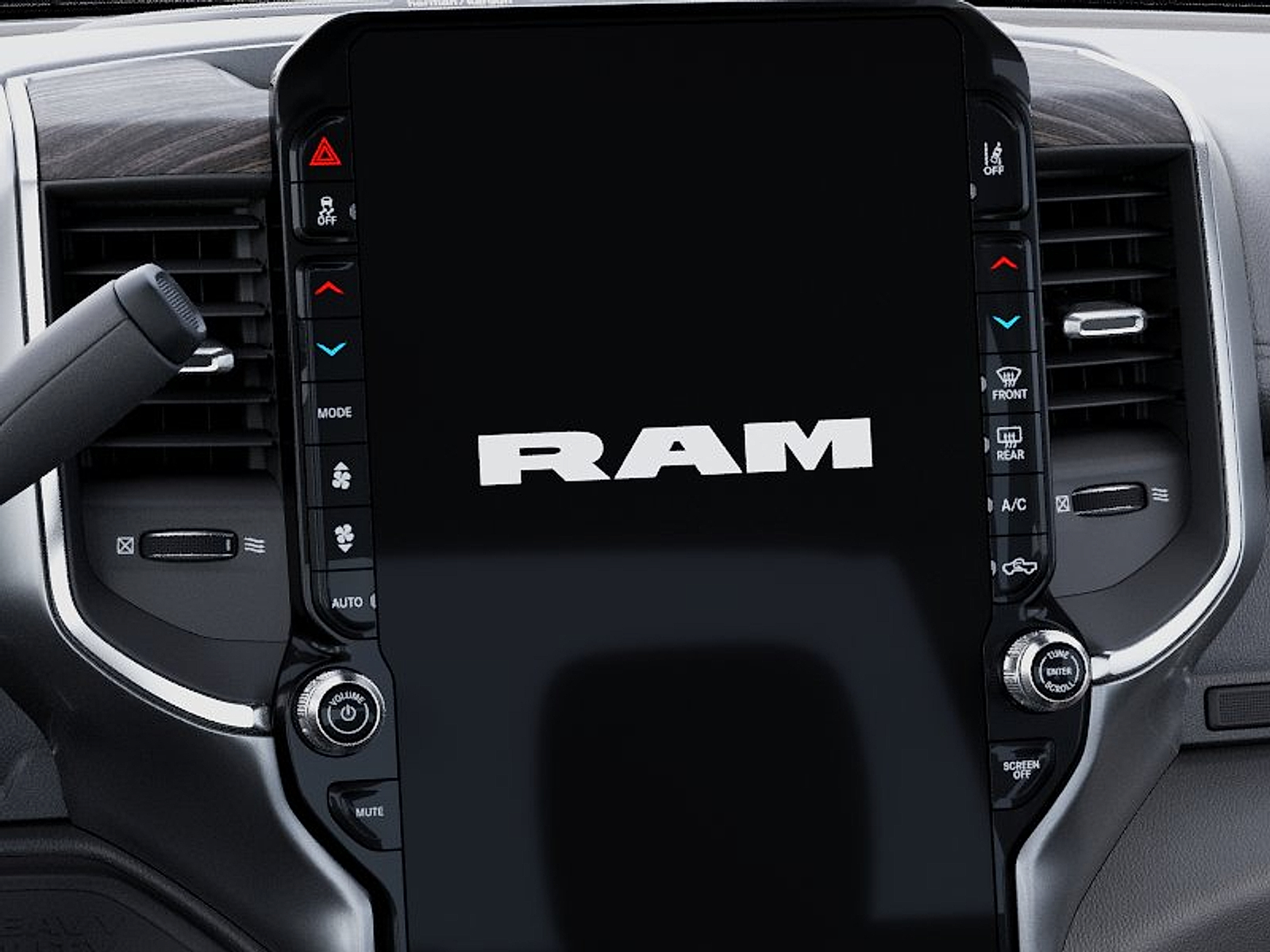 New 2026 Ram 3500 Truck