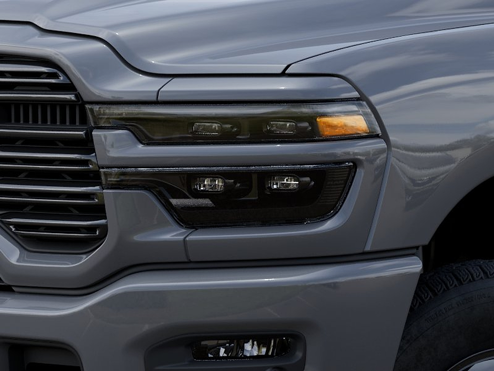New 2026 Ram 3500 Truck