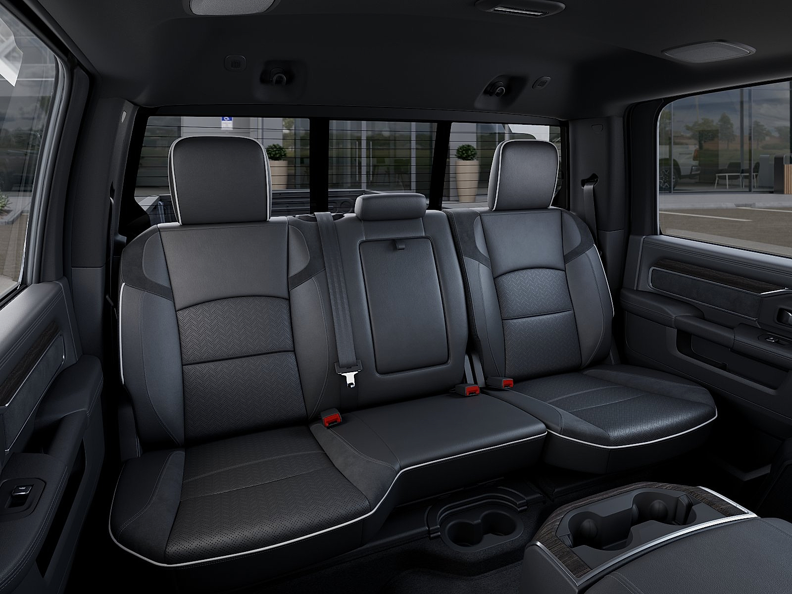 New 2026 Ram 3500 Truck