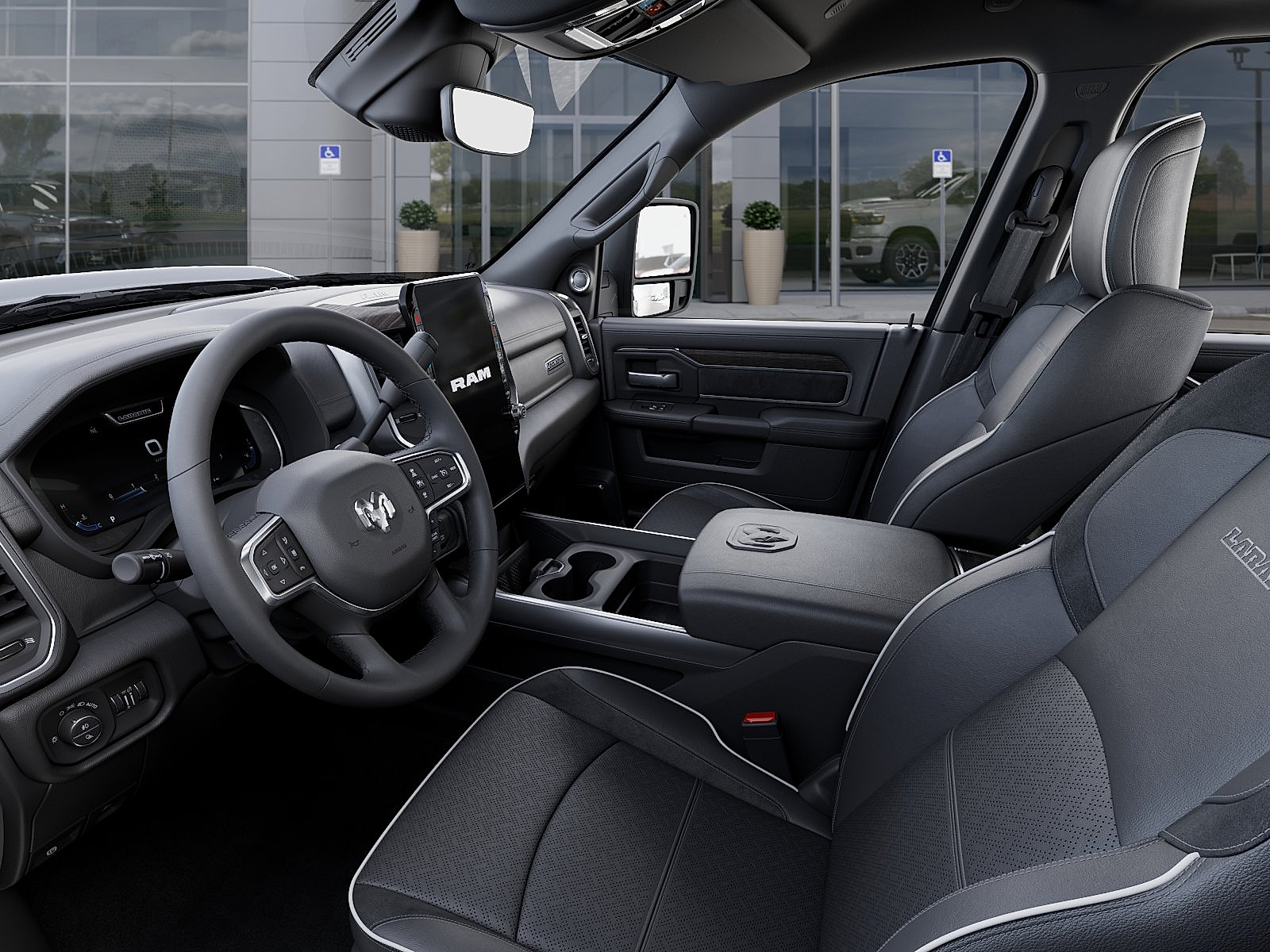 New 2026 Ram 3500 Truck