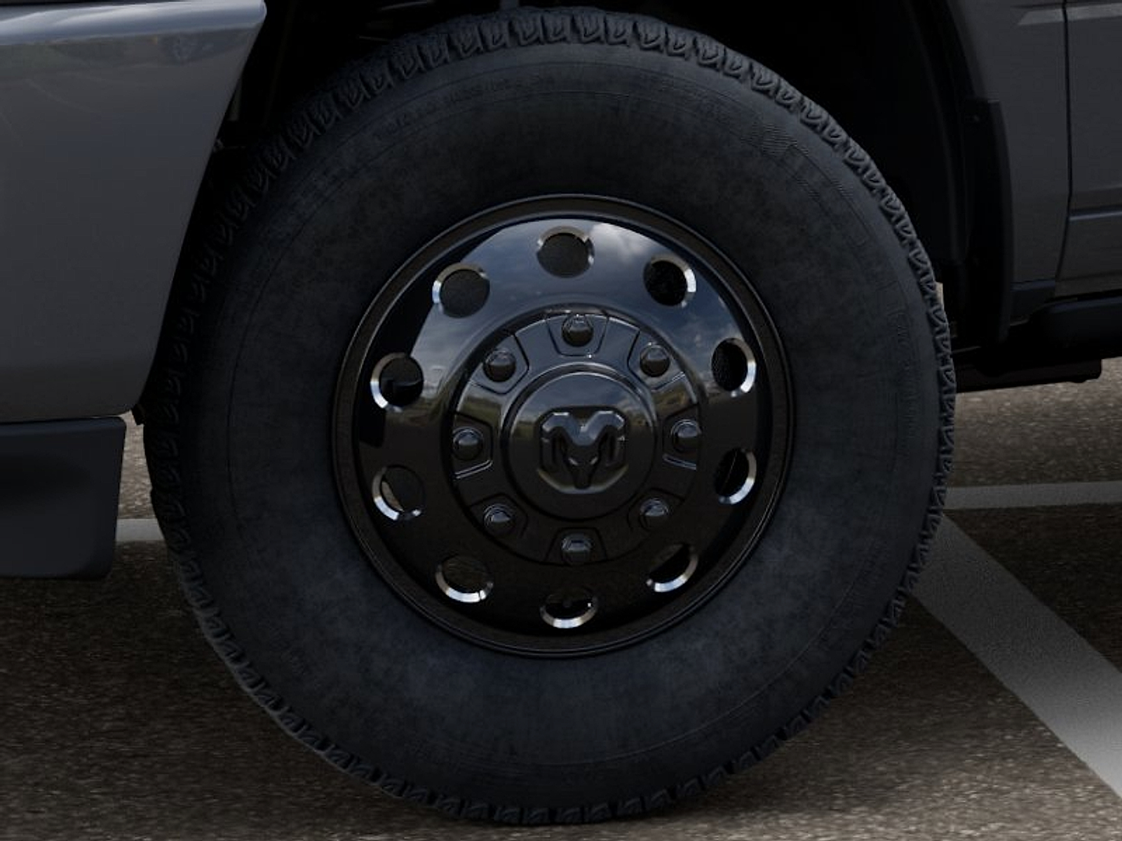 New 2026 Ram 3500 Truck